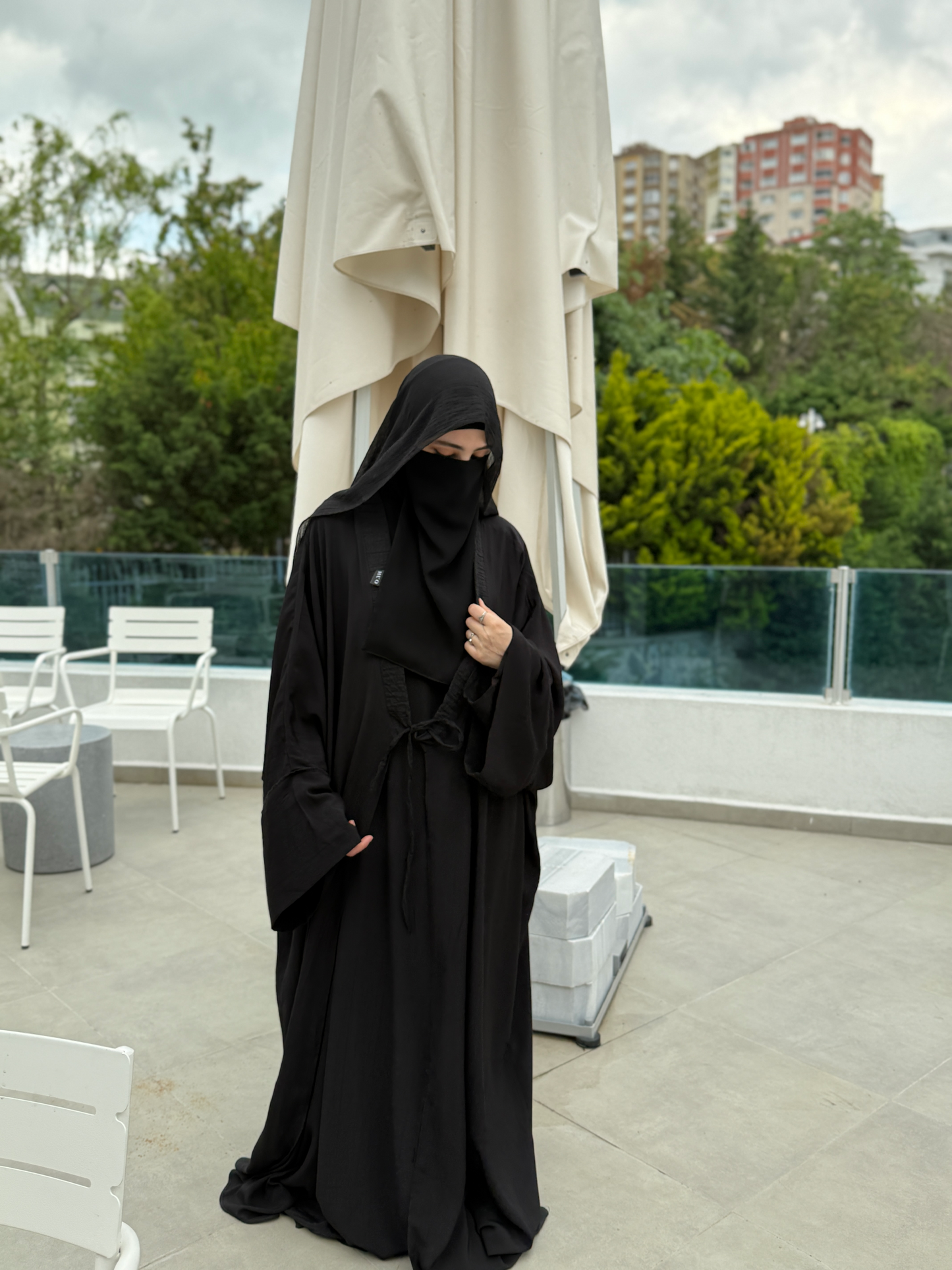 Saye abaya