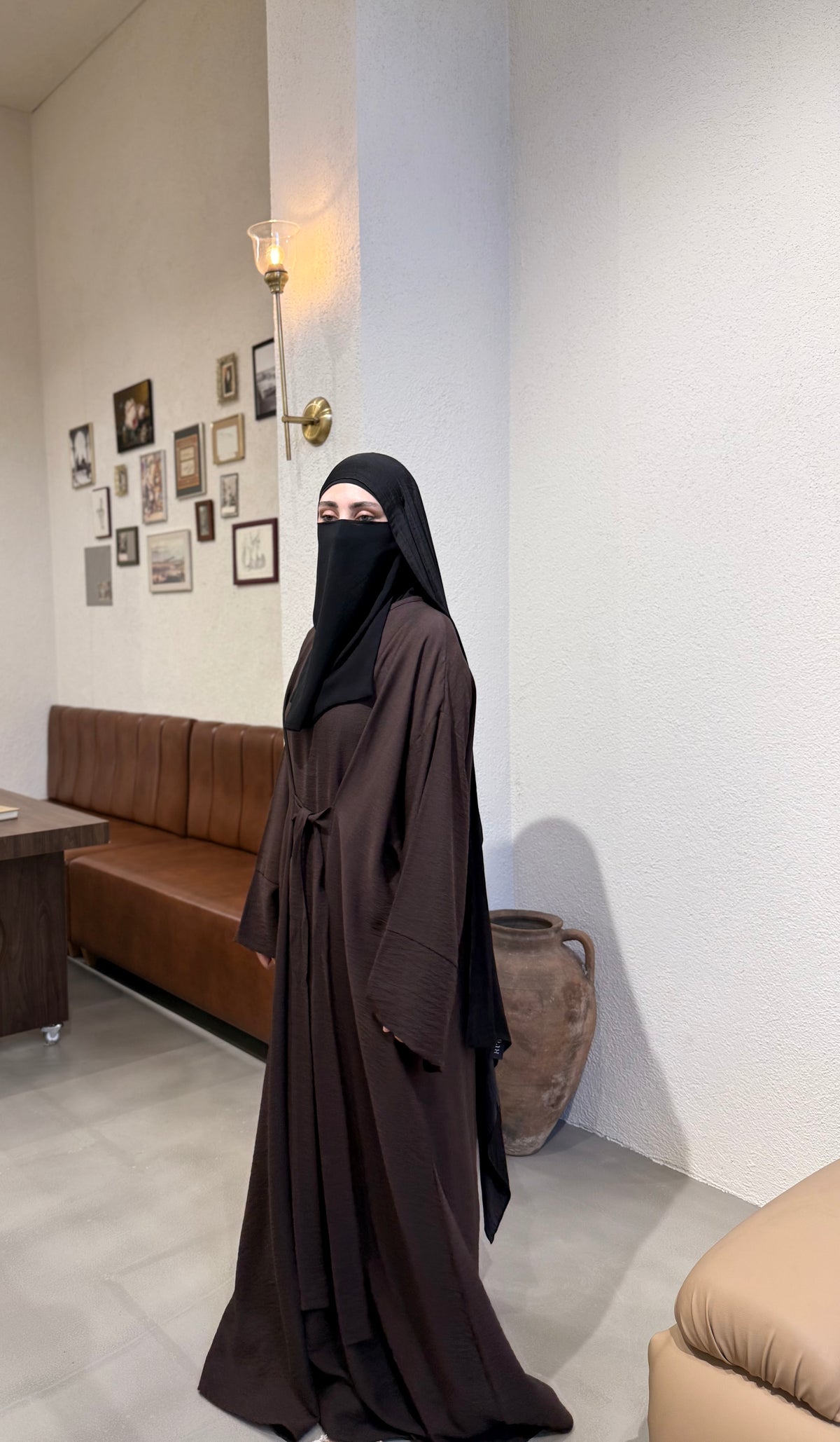 Aisha elbise