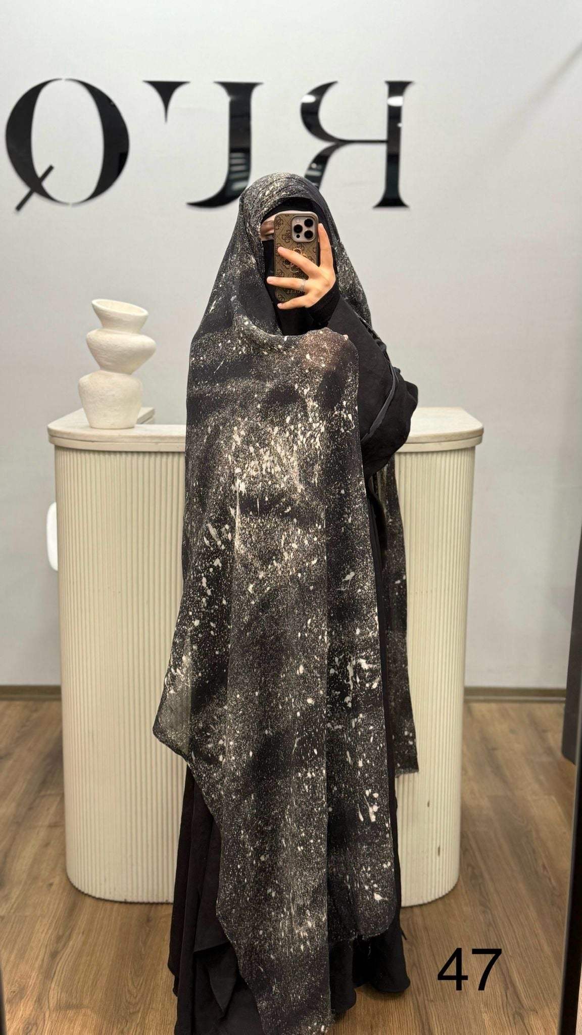 Batik şal