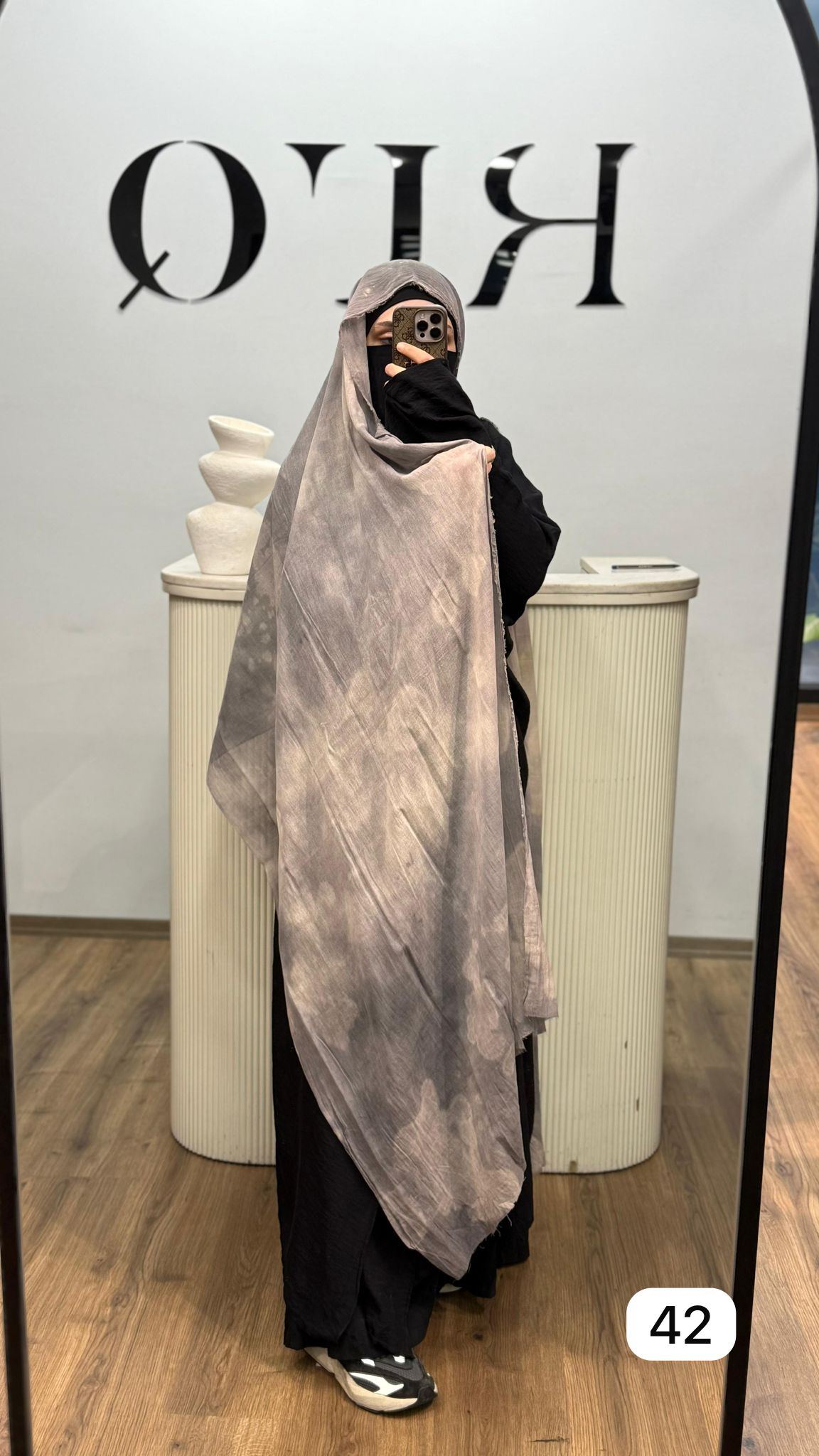 Batik şal