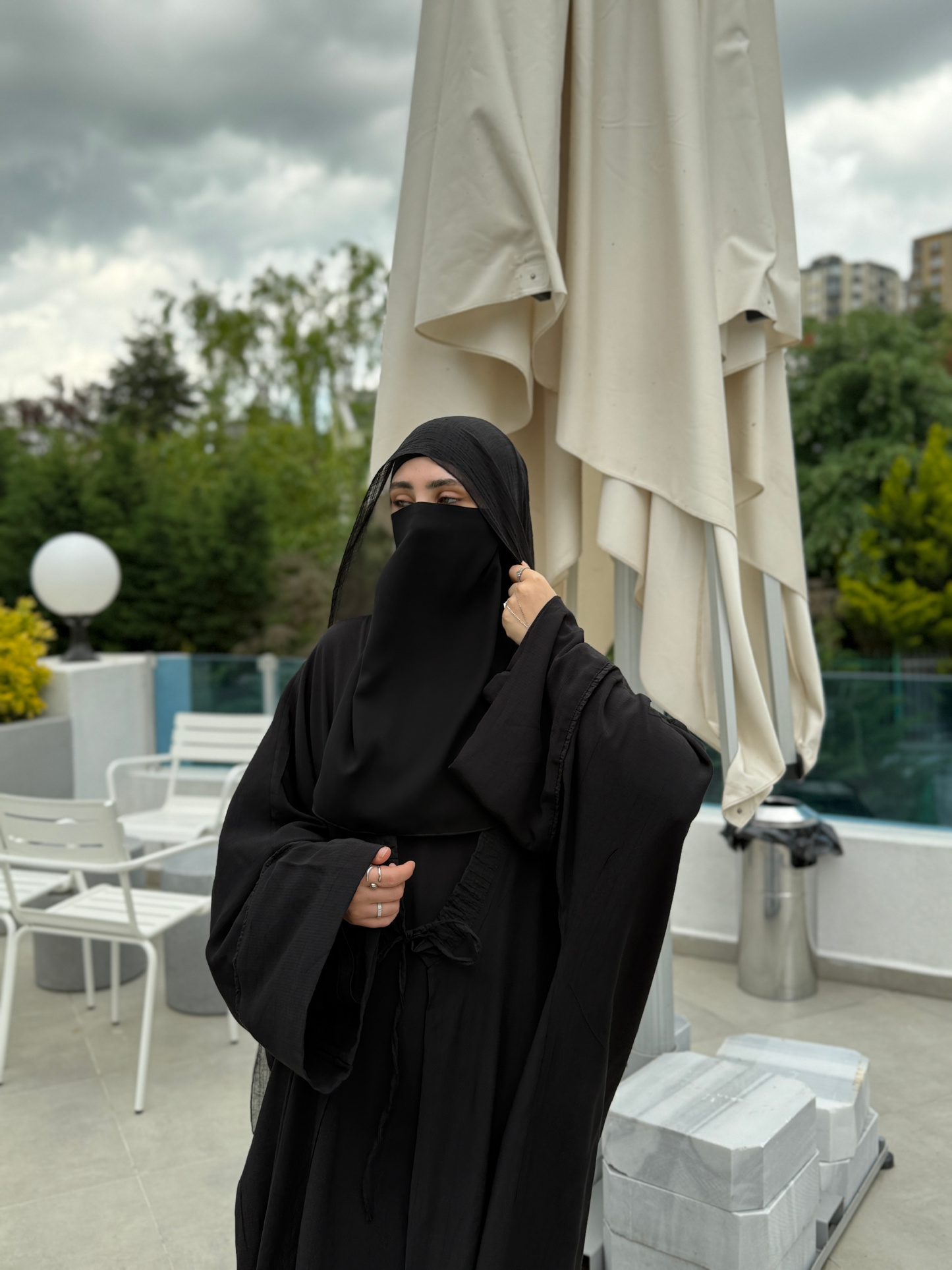 Saye abaya