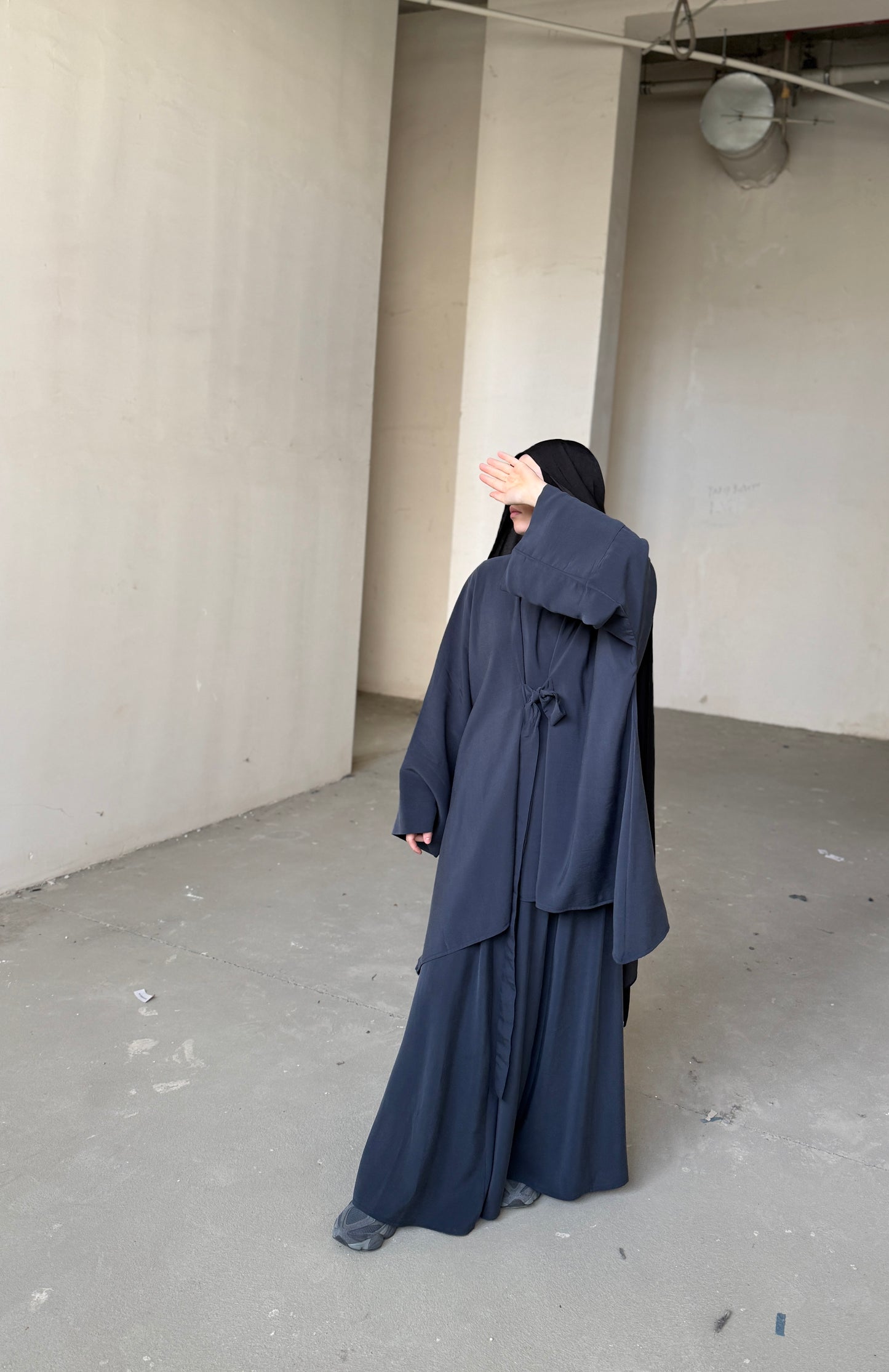 İndigo Aisha takım