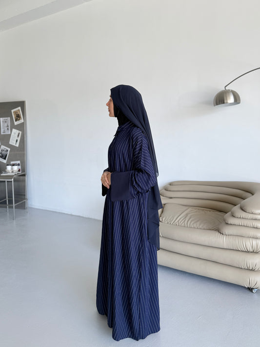 Lacivert linen