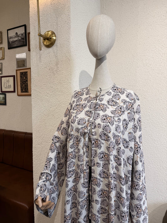 Keten abaya