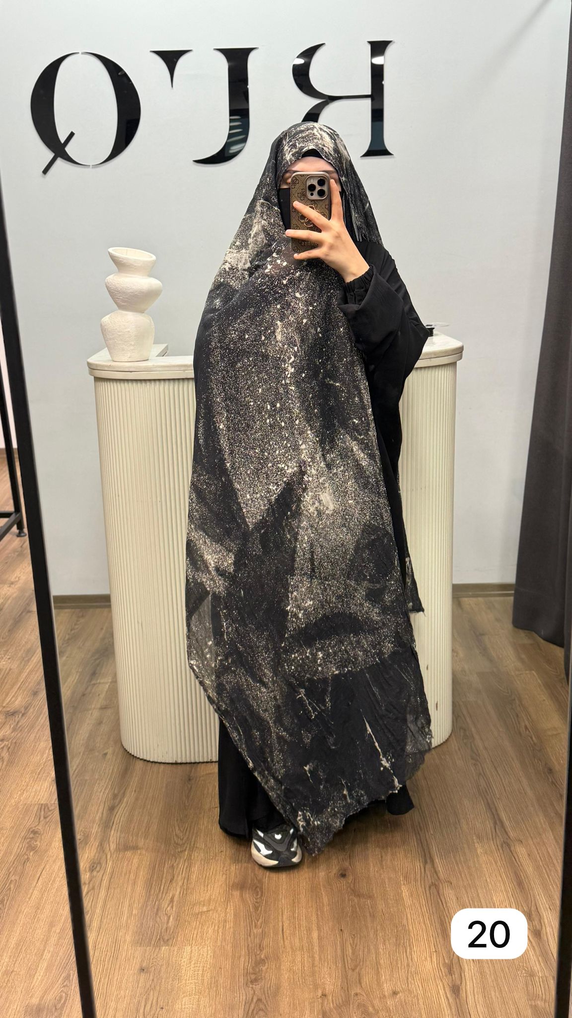 Batik şal