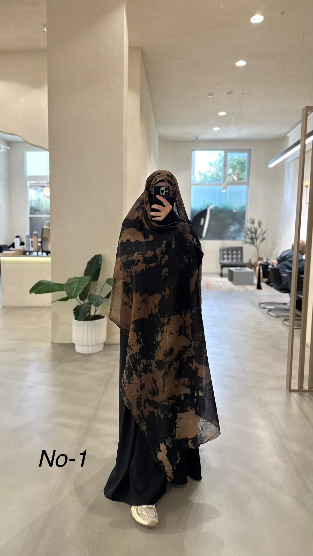 Batik şal