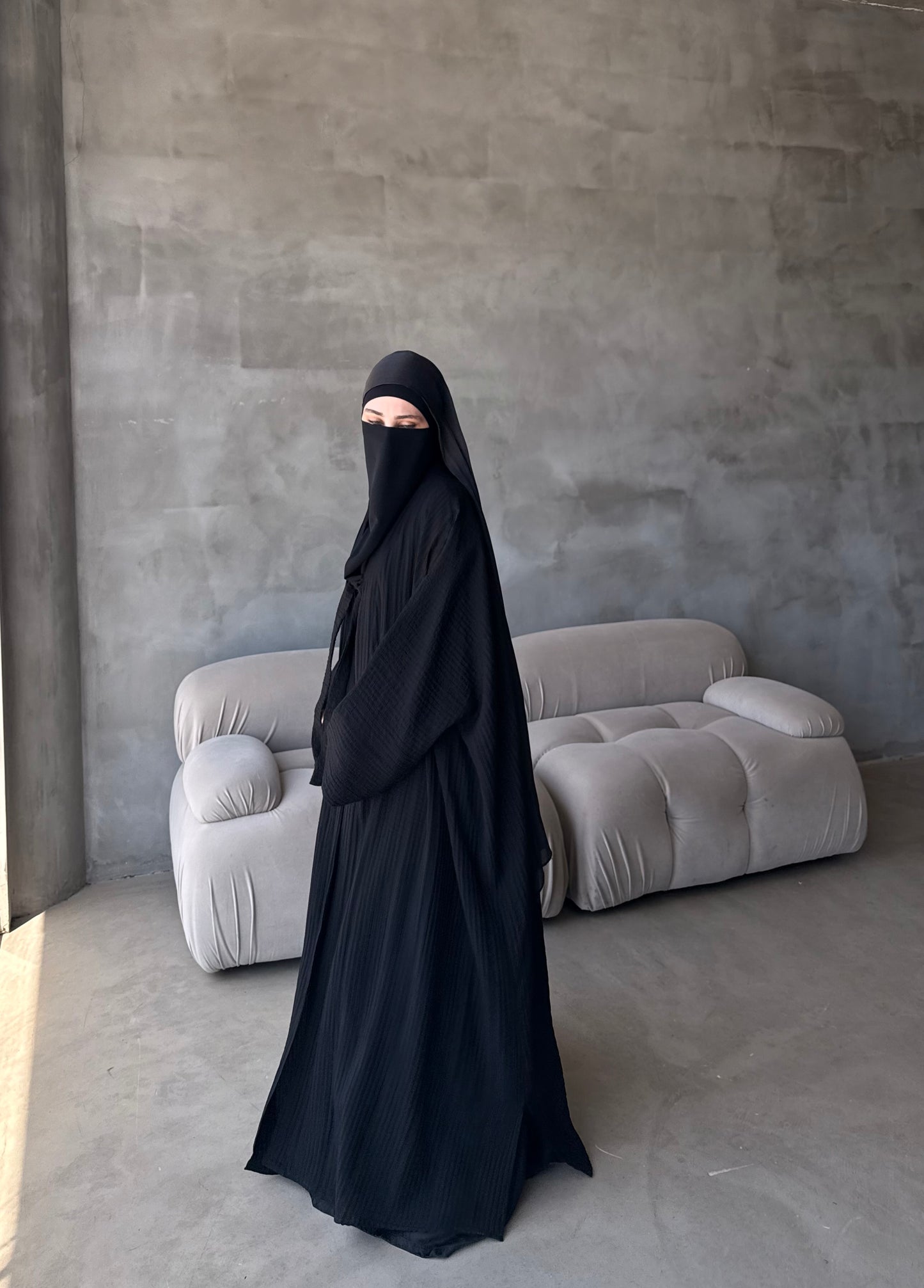 Warda abaya