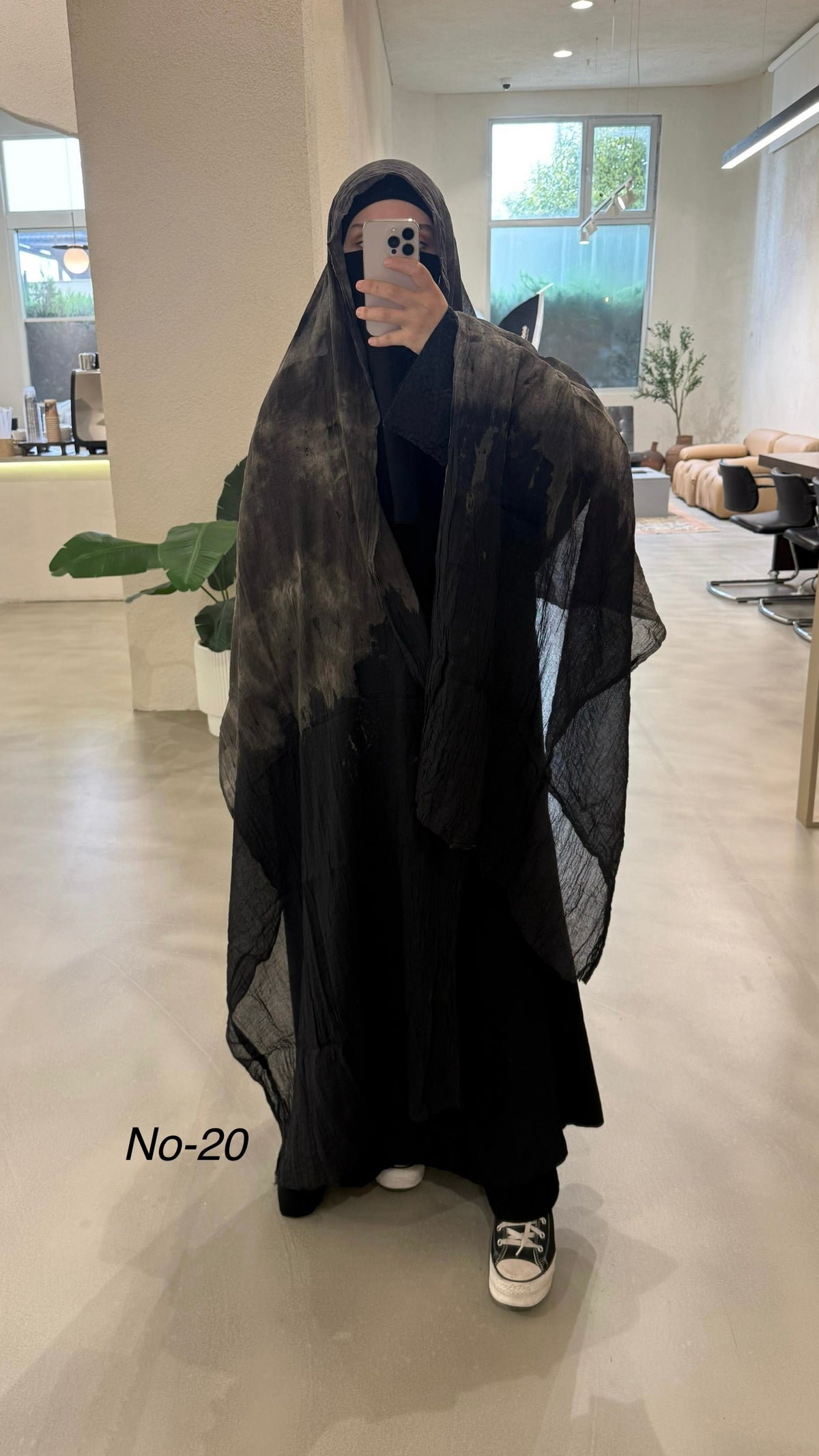 Batik şal