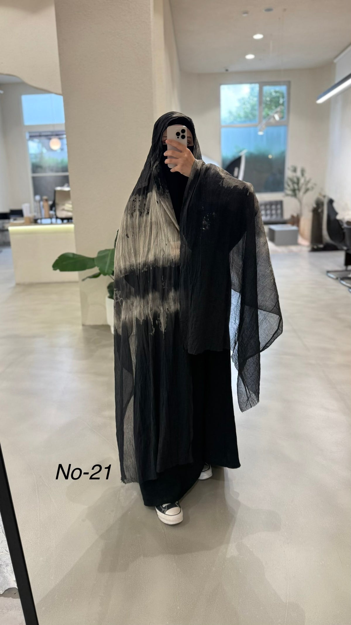 Batik şal