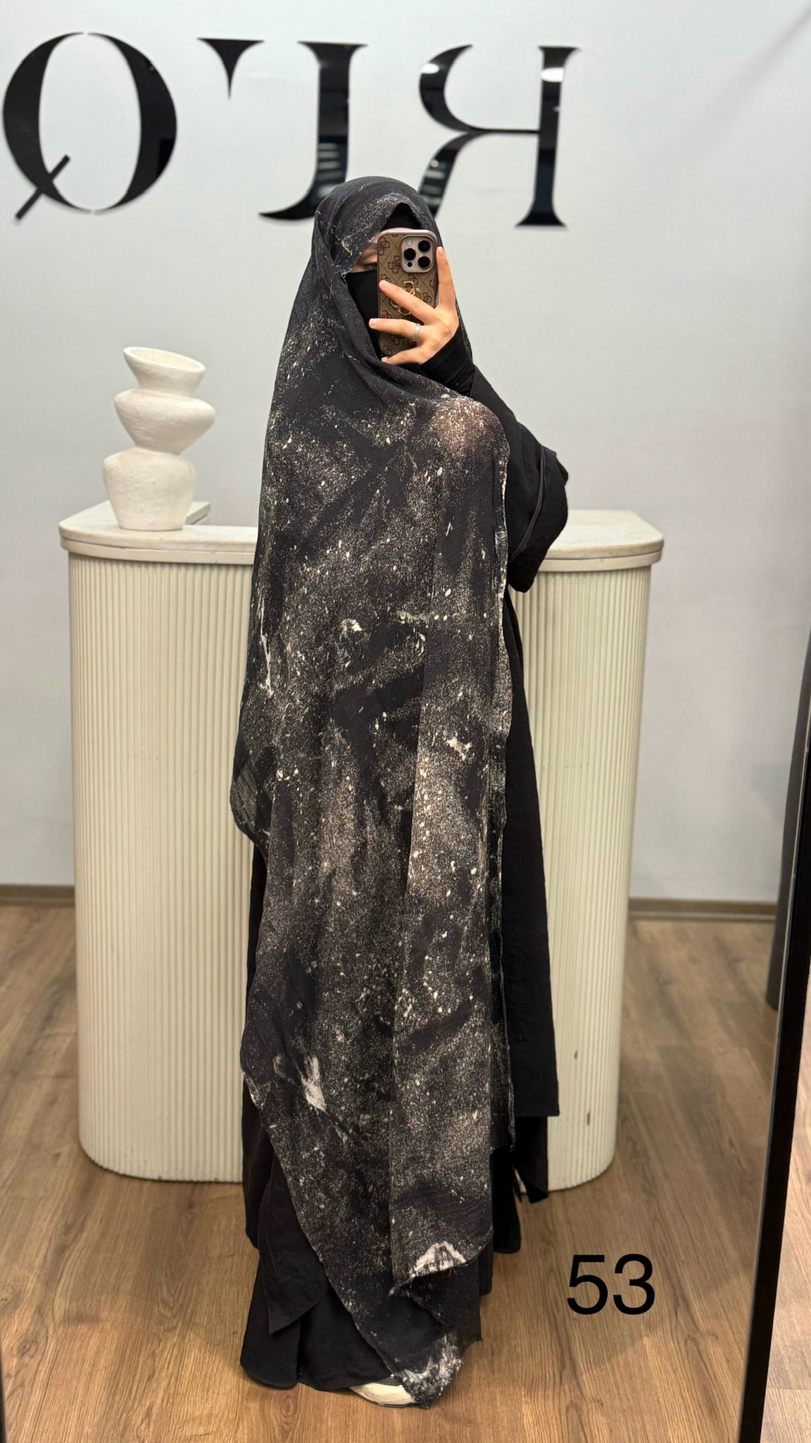 Batik şal