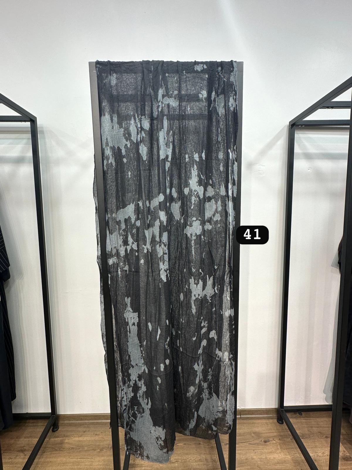 Batik şal