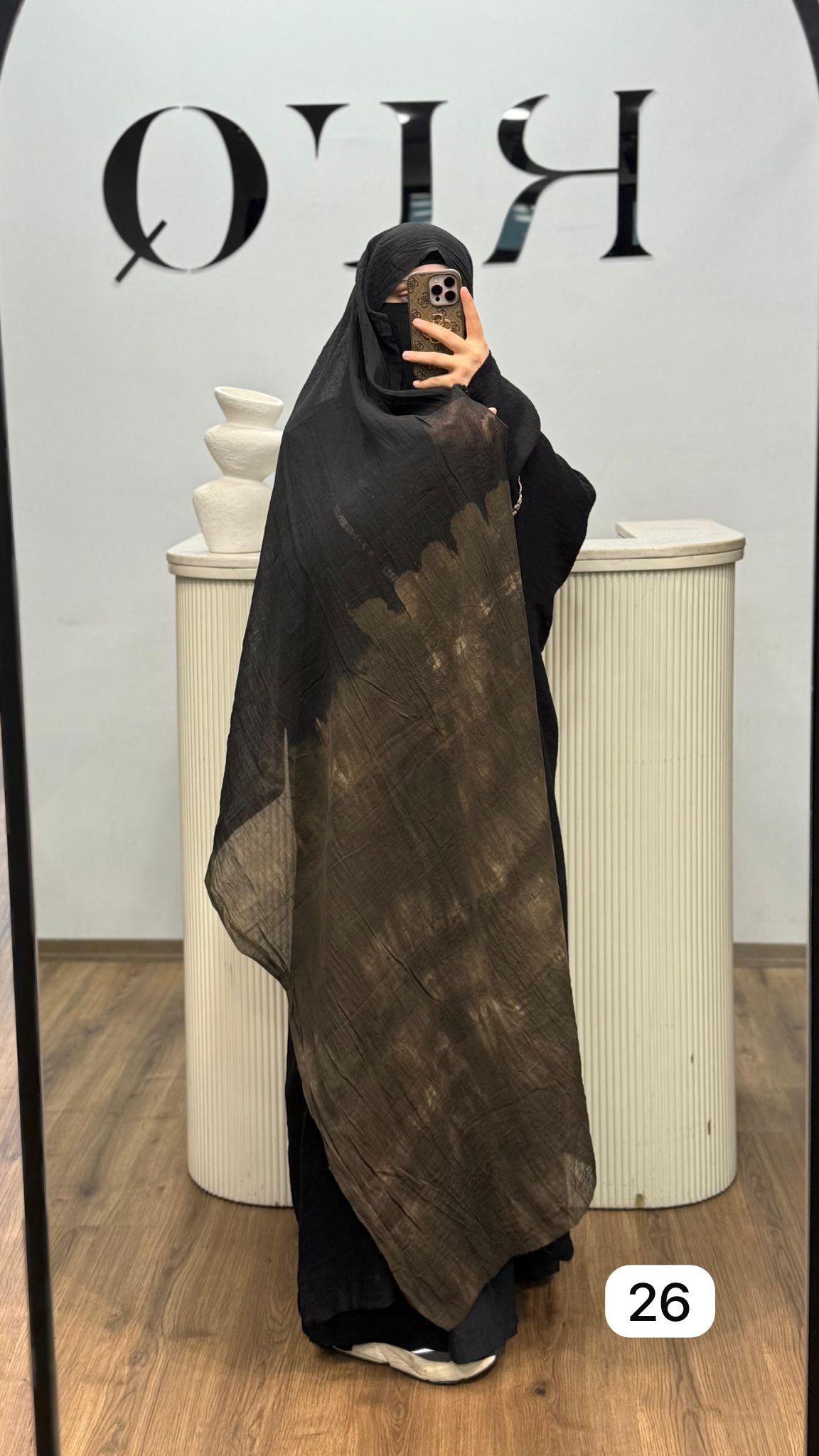 Batik şal