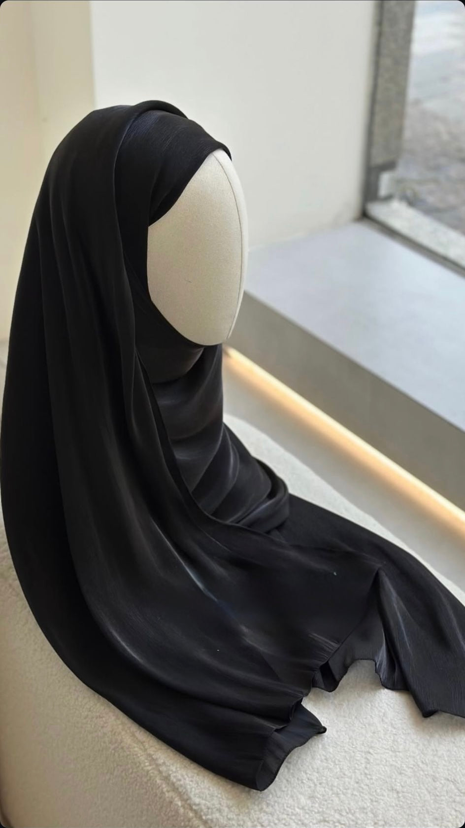 Organze şal