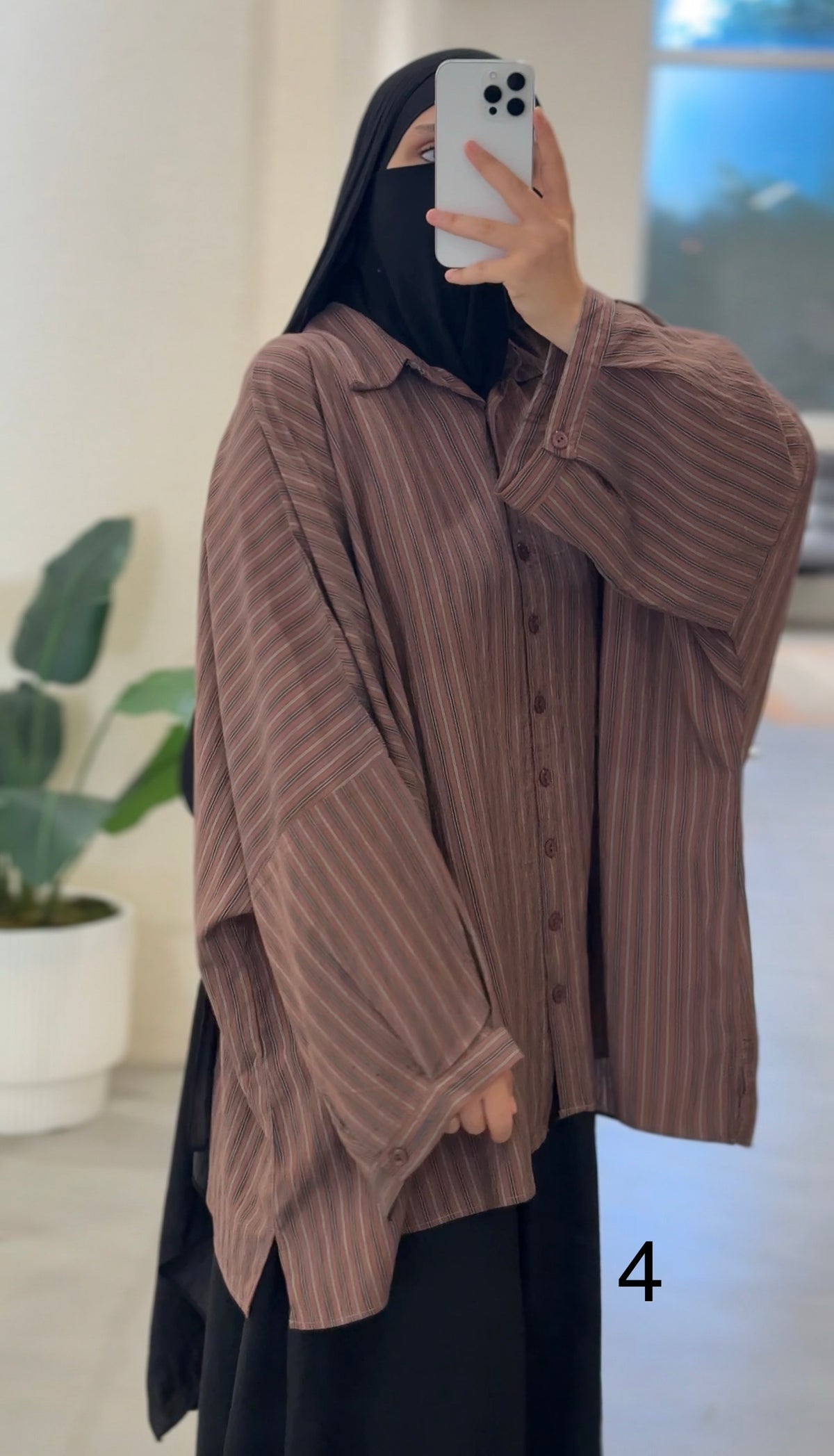 Lilya gömlek