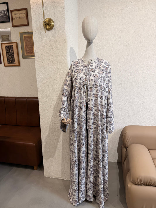 Keten abaya