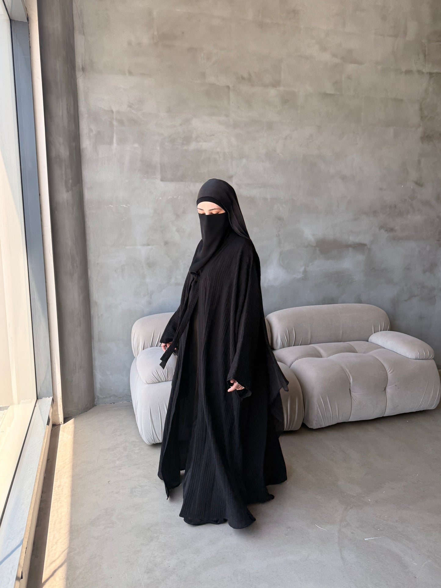 Warda abaya