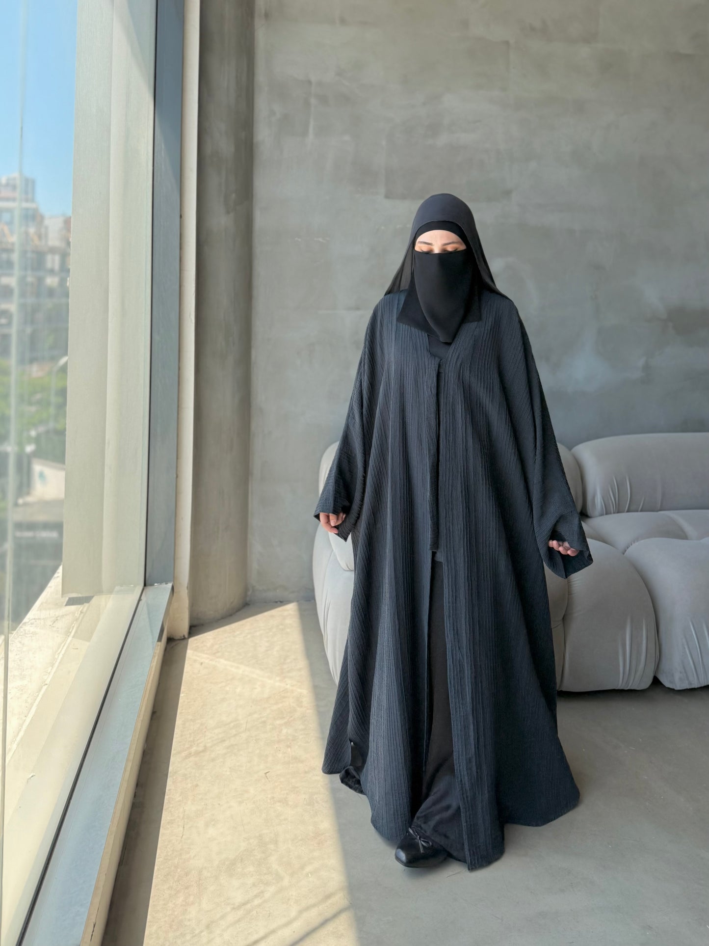 Warda abaya