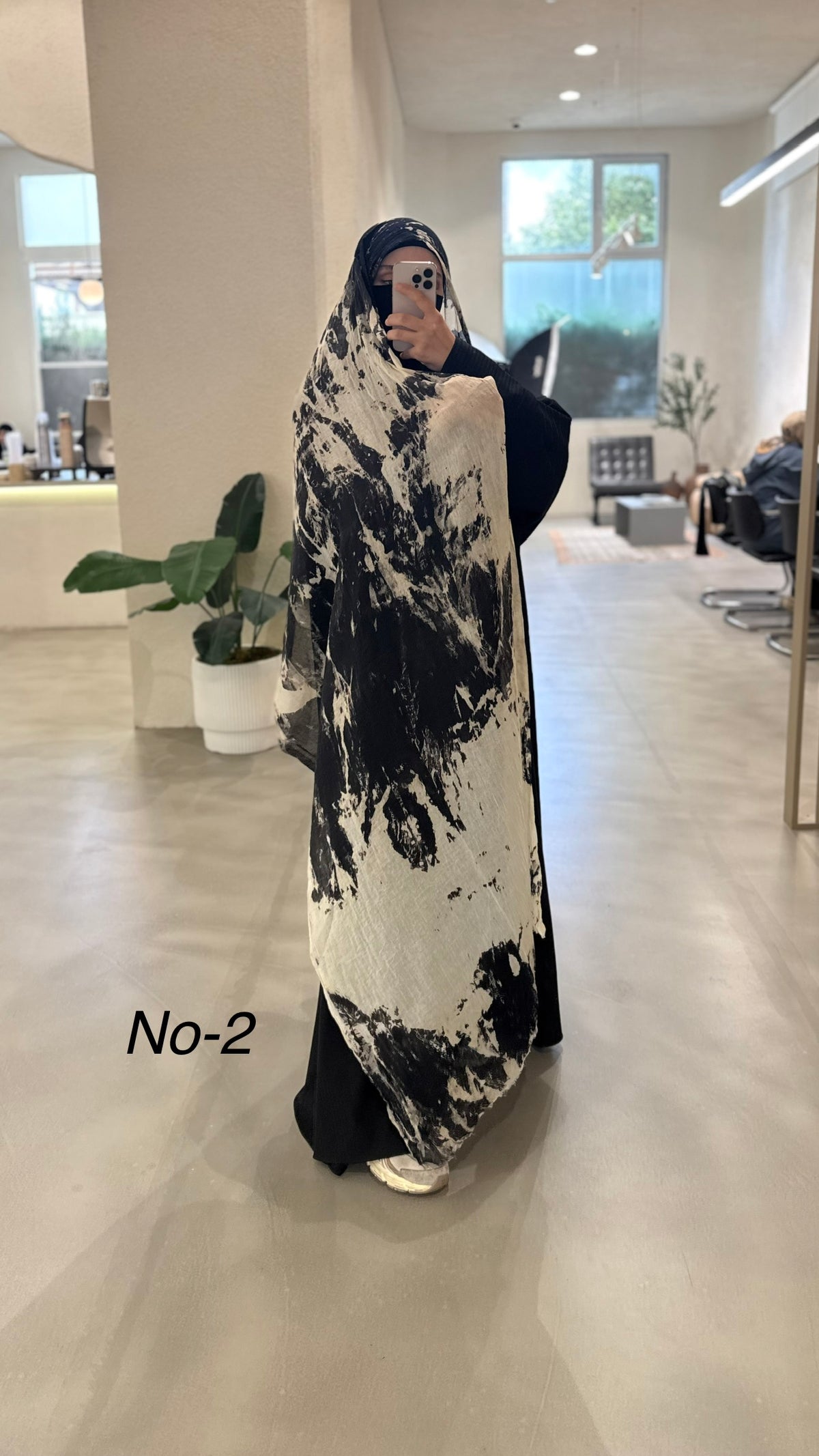 Batik şal