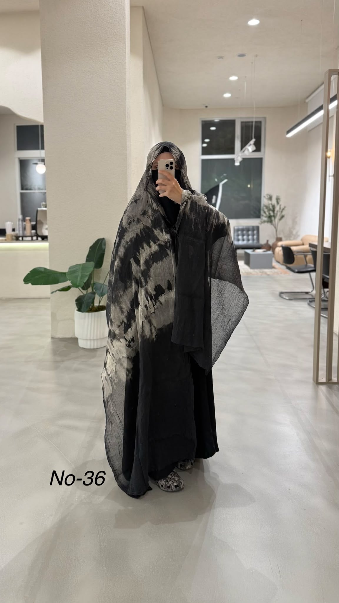Batik şal