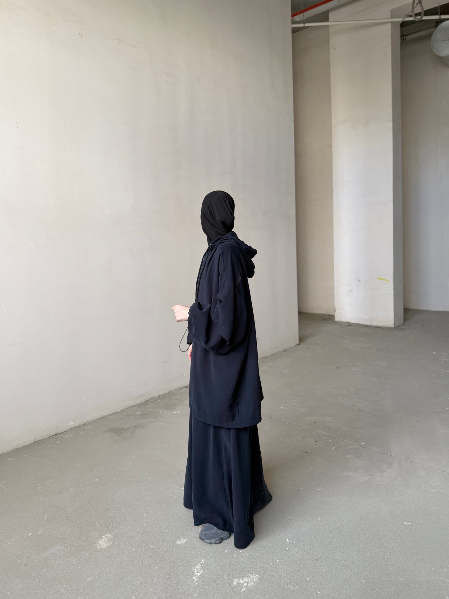 Lacivert Tensel adel takım