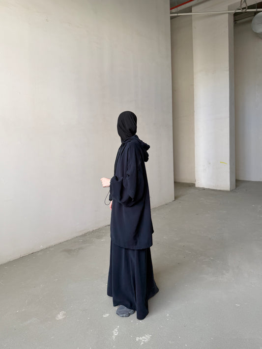 Lacivert Tensel adel takım