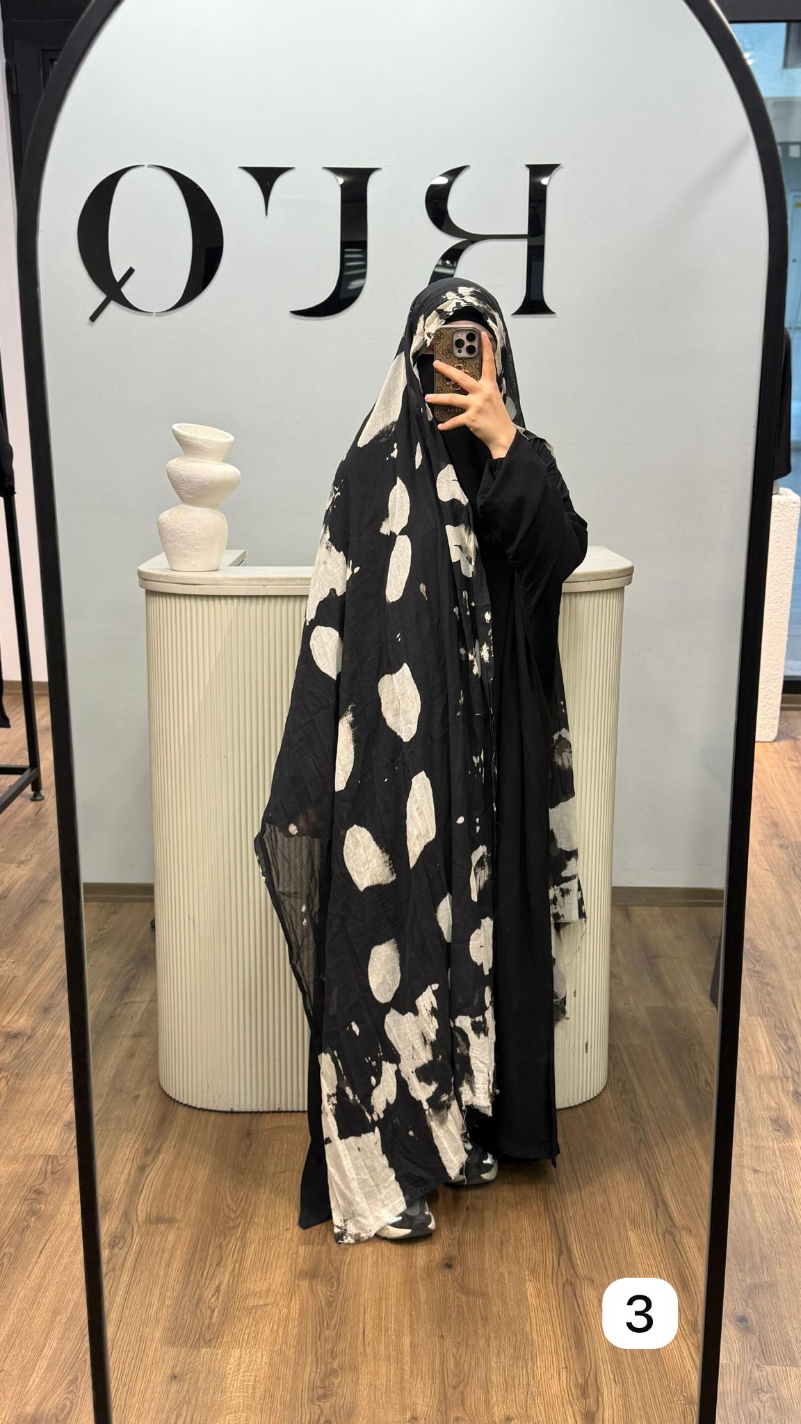 Batik şal