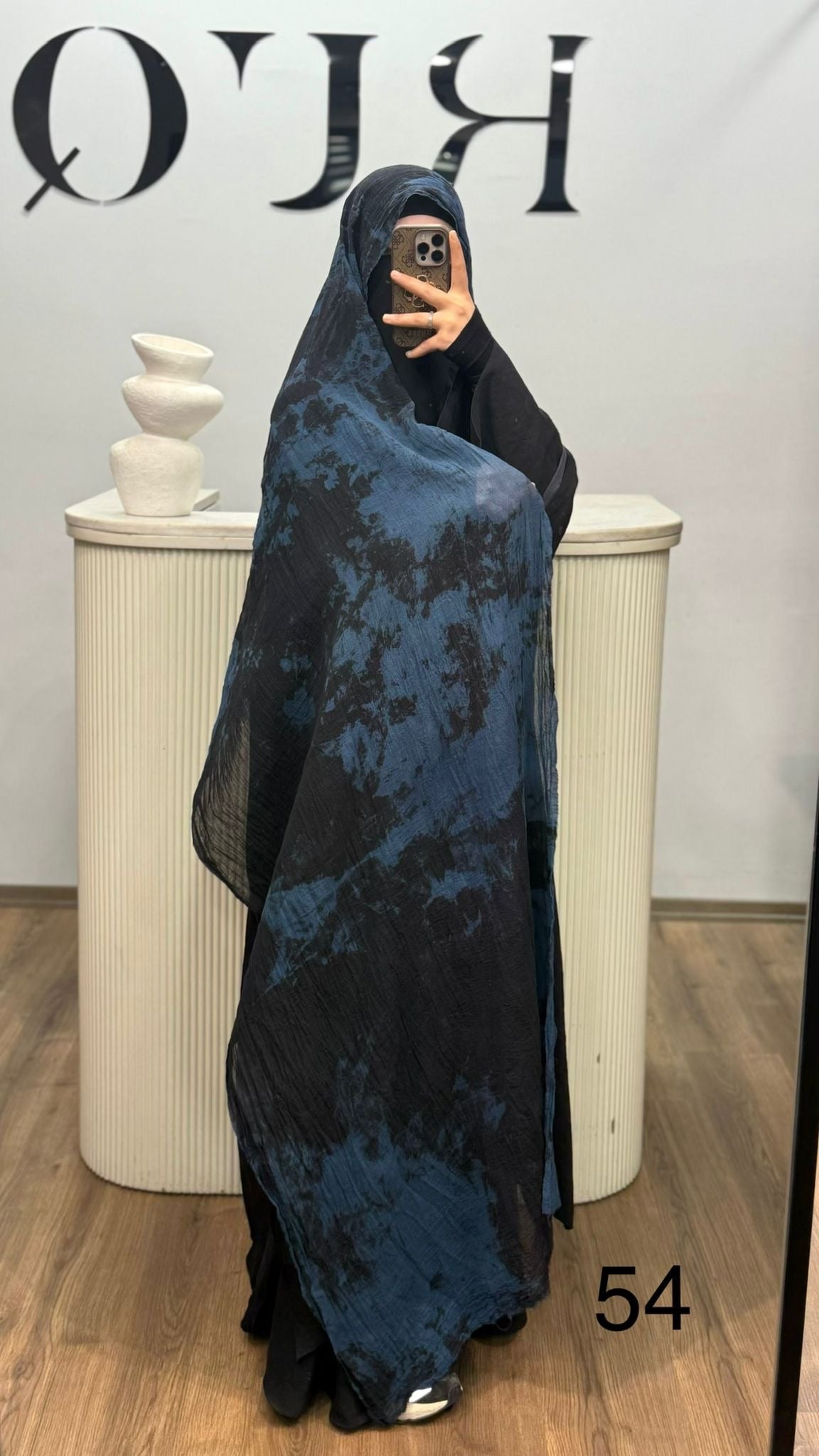 Batik şal