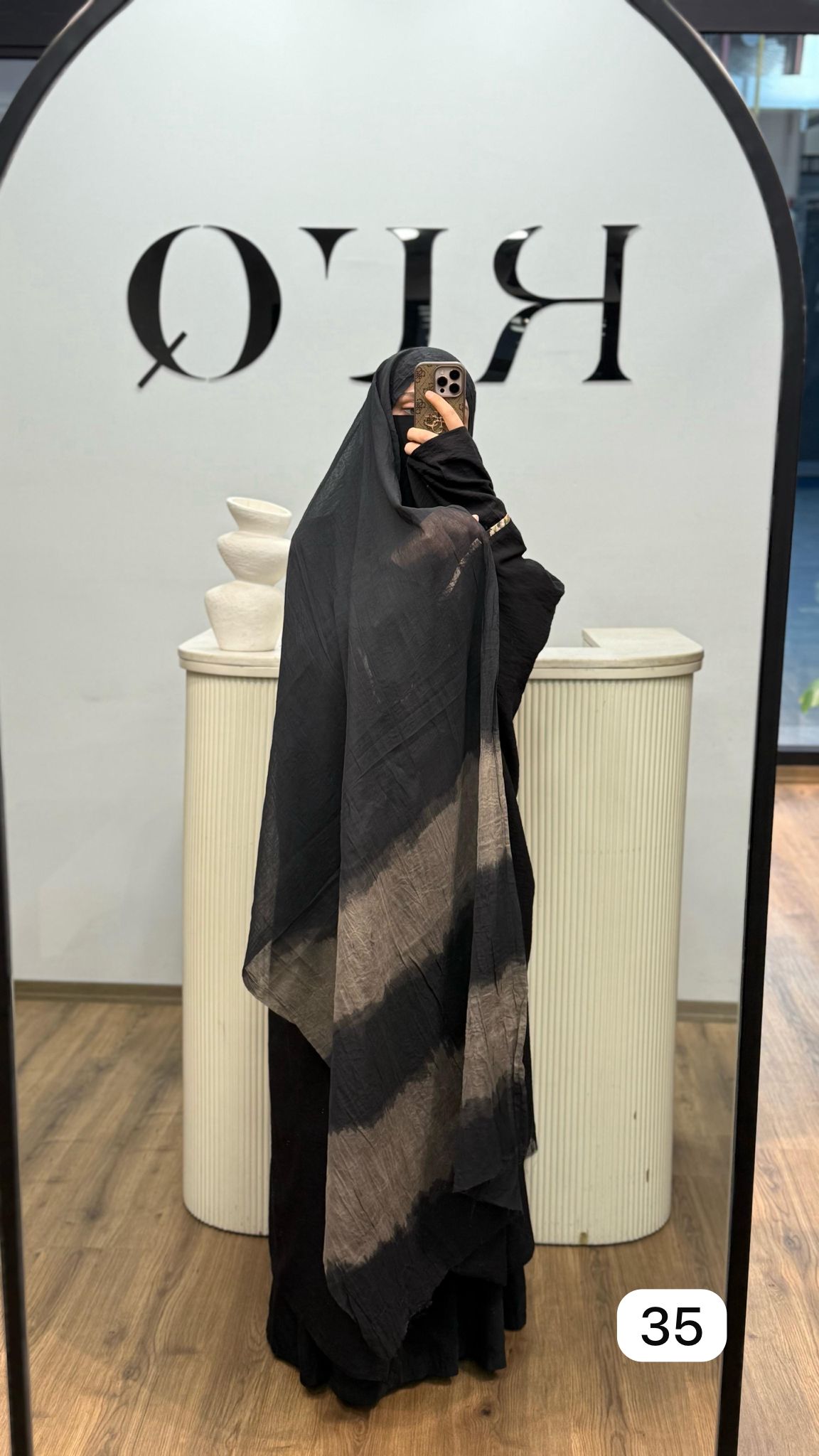 Batik şal
