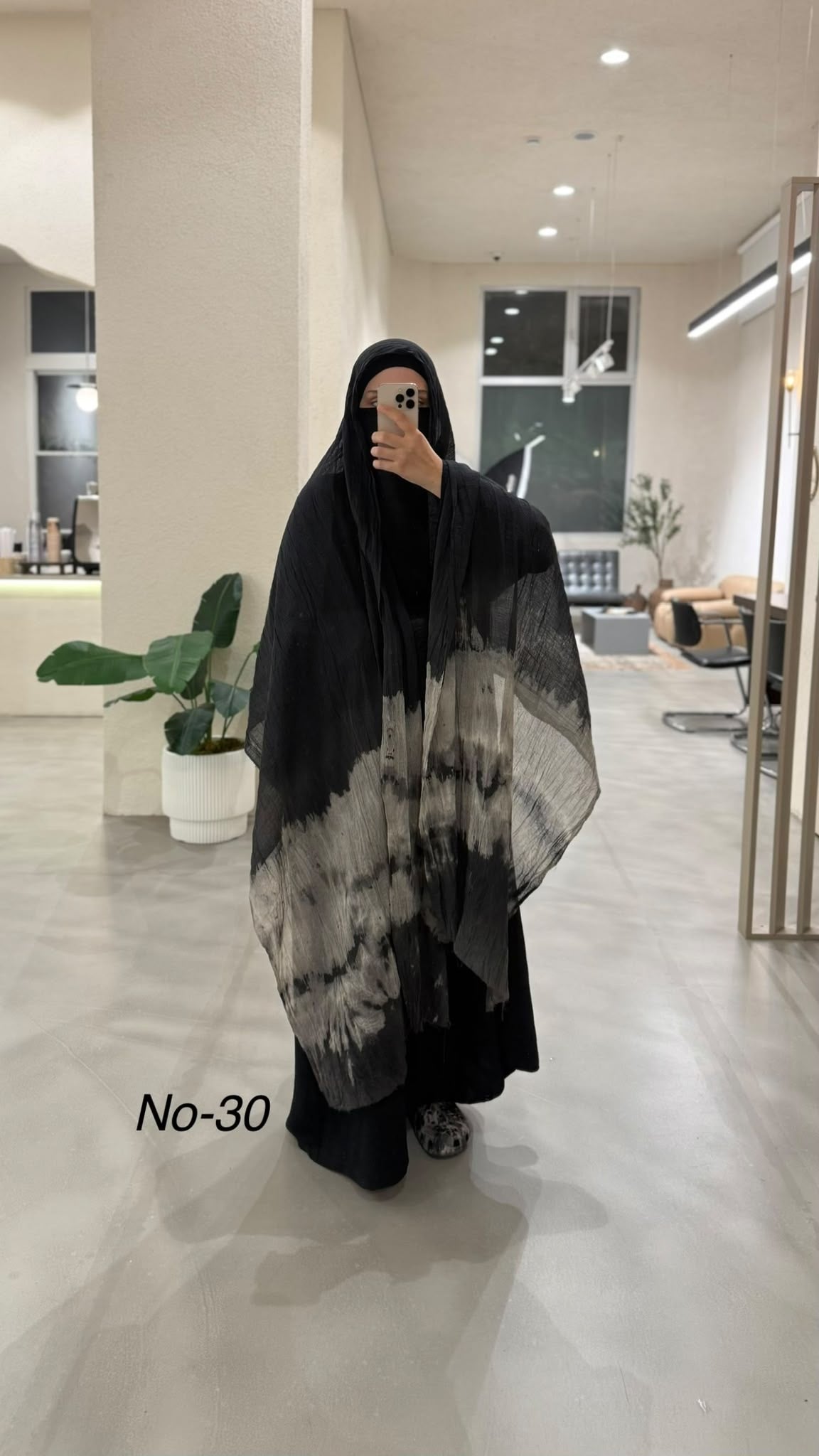 Batik şal
