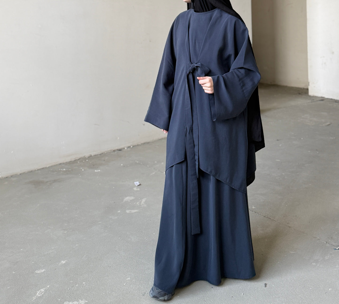 İndigo Aisha takım