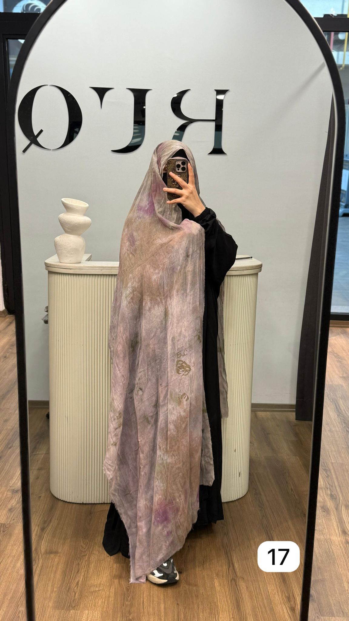 Batik şal