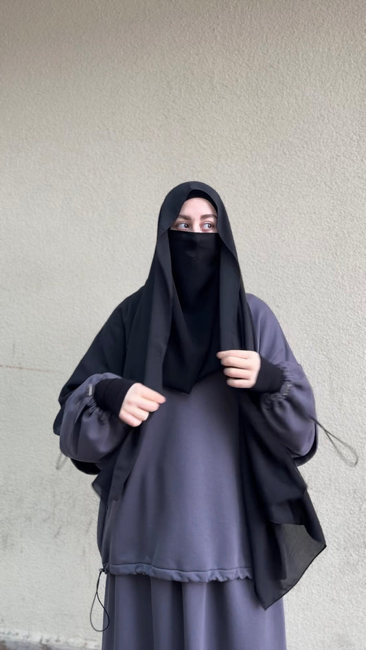 Lastikli Pratik Şal