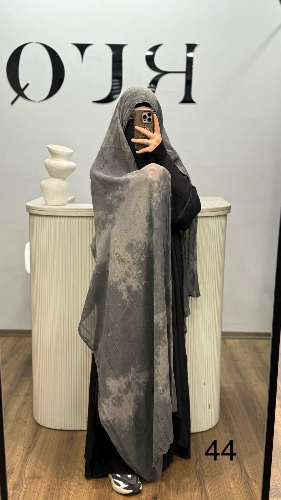 Batik şal