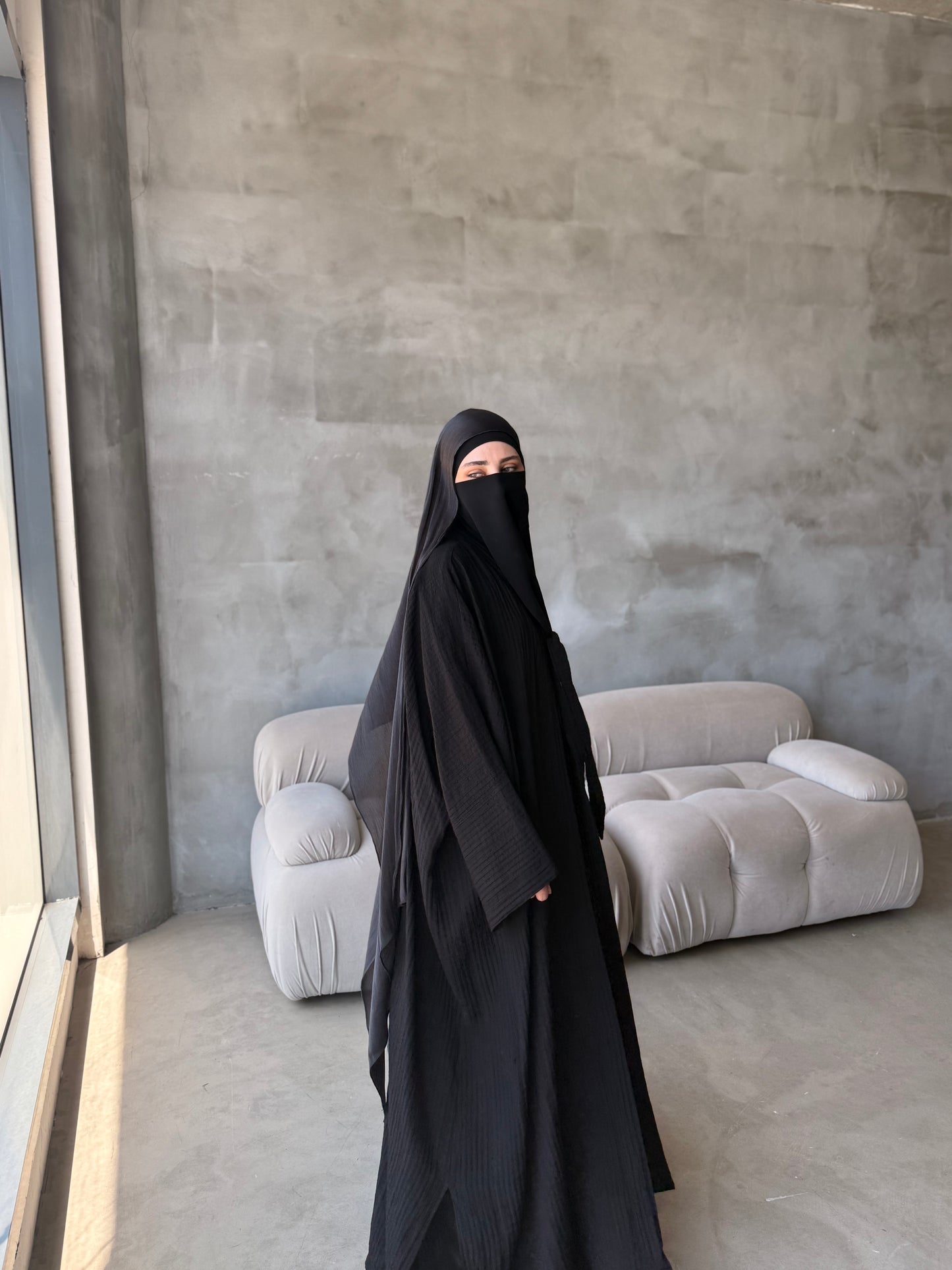 Warda abaya
