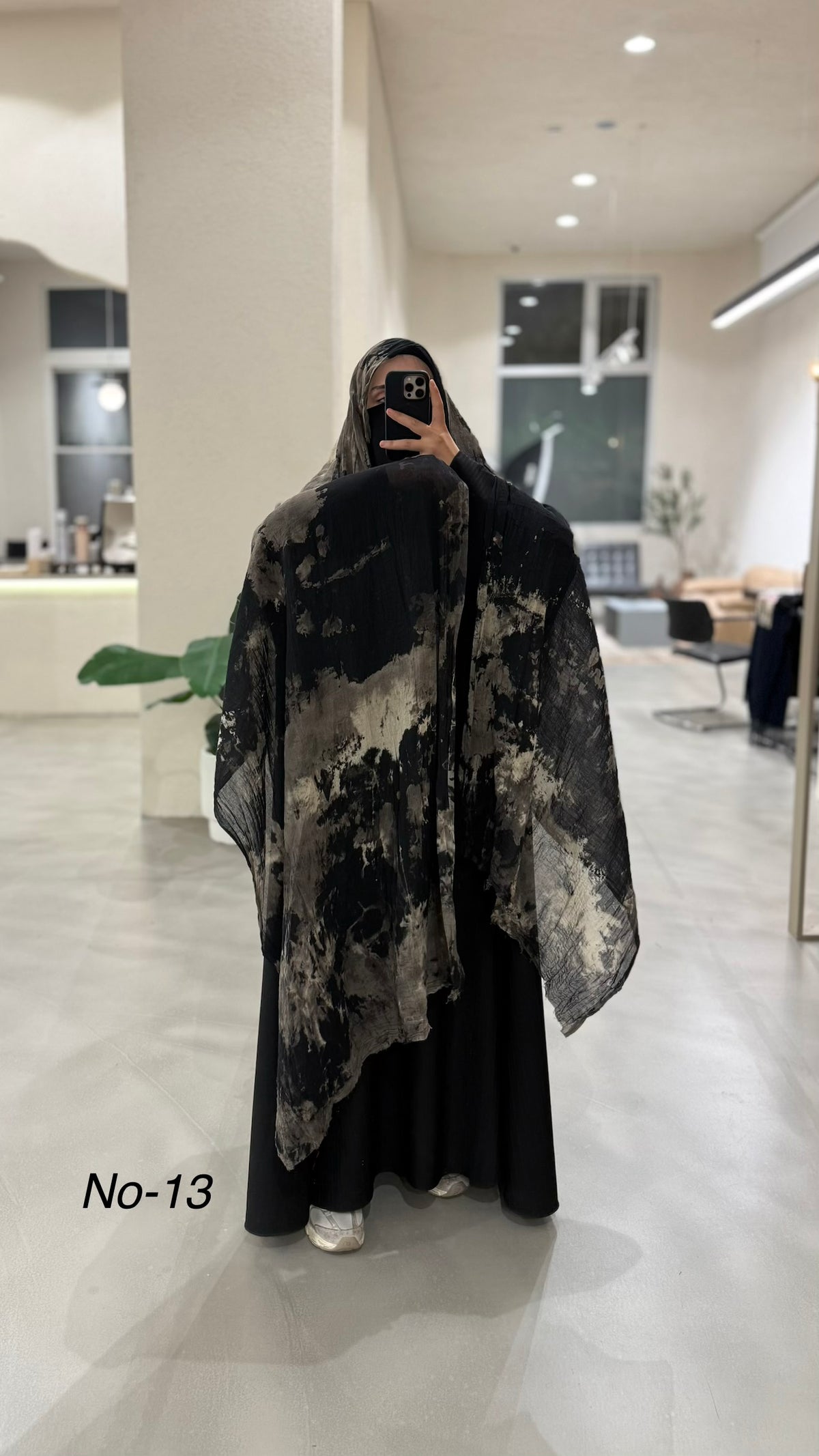 Batik şal