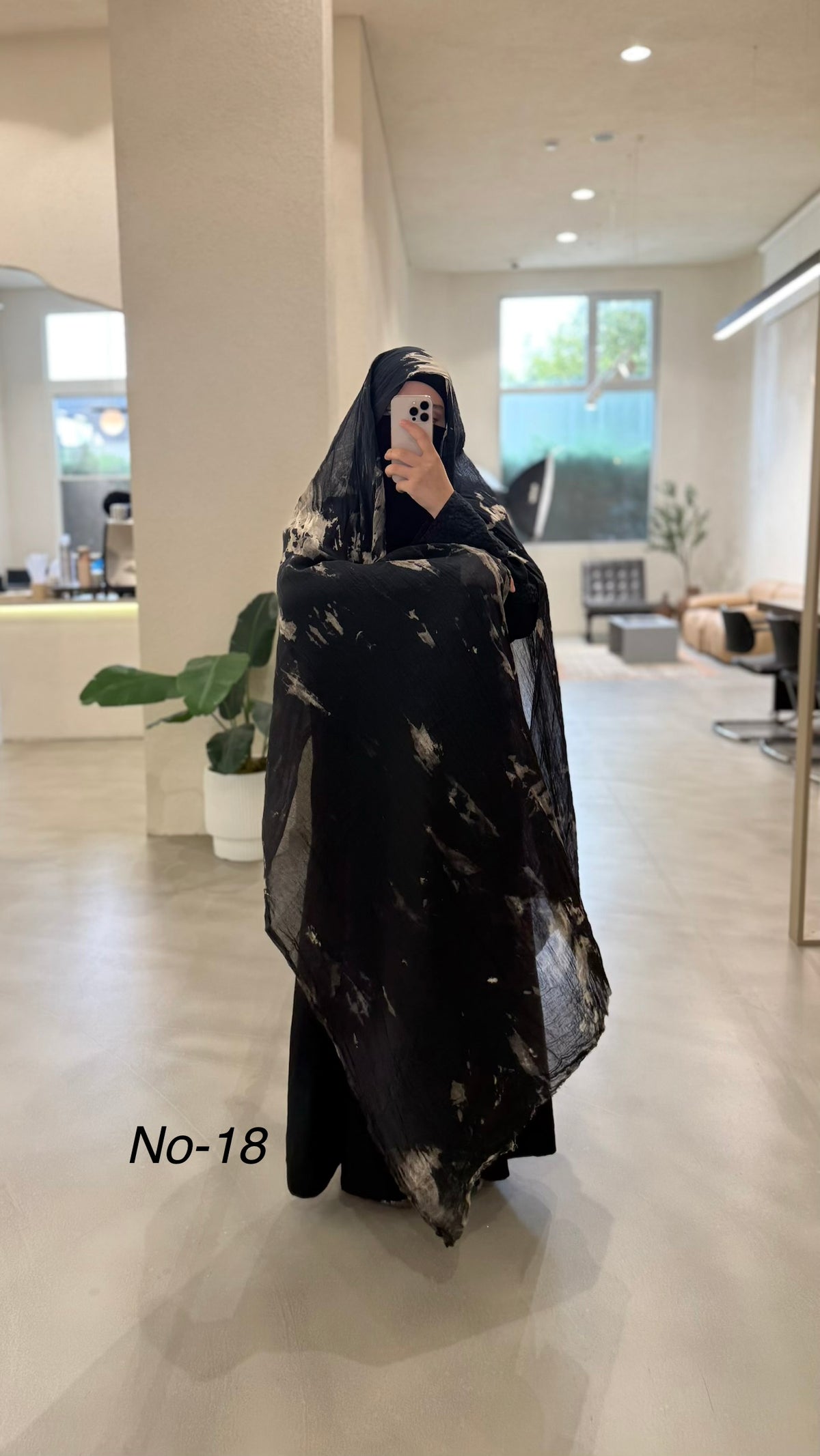 Batik şal