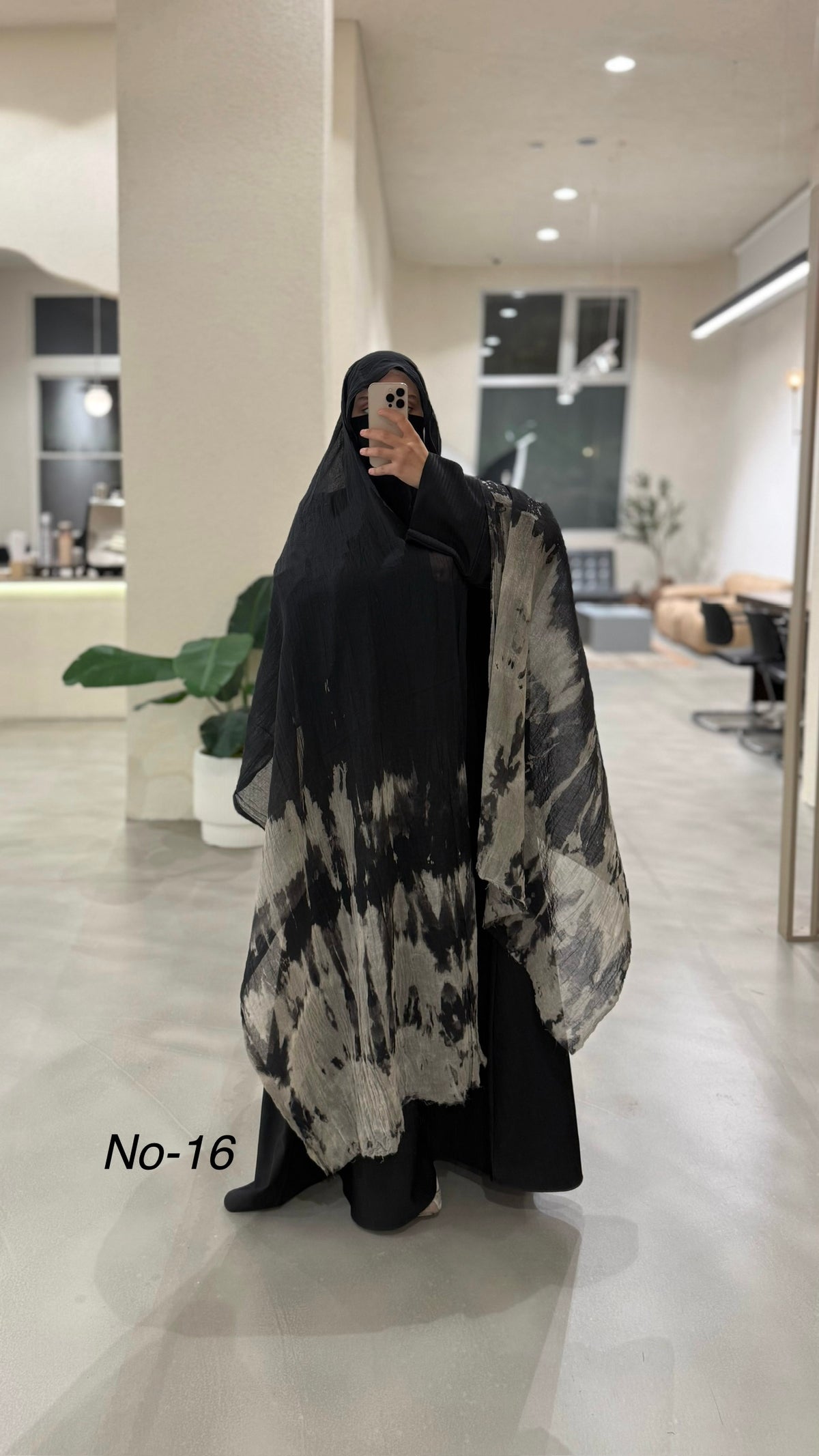 Batik şal