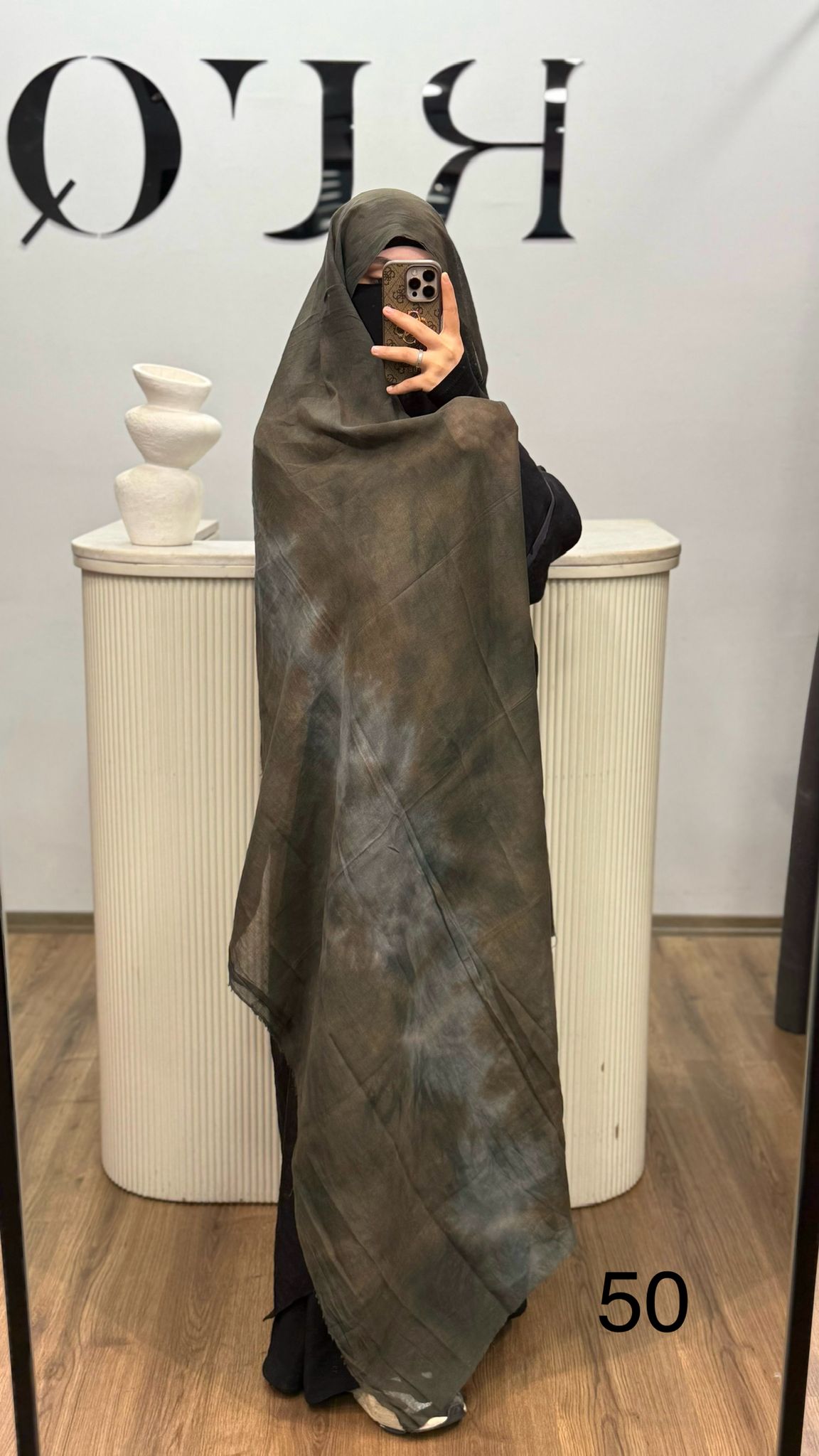 Batik şal