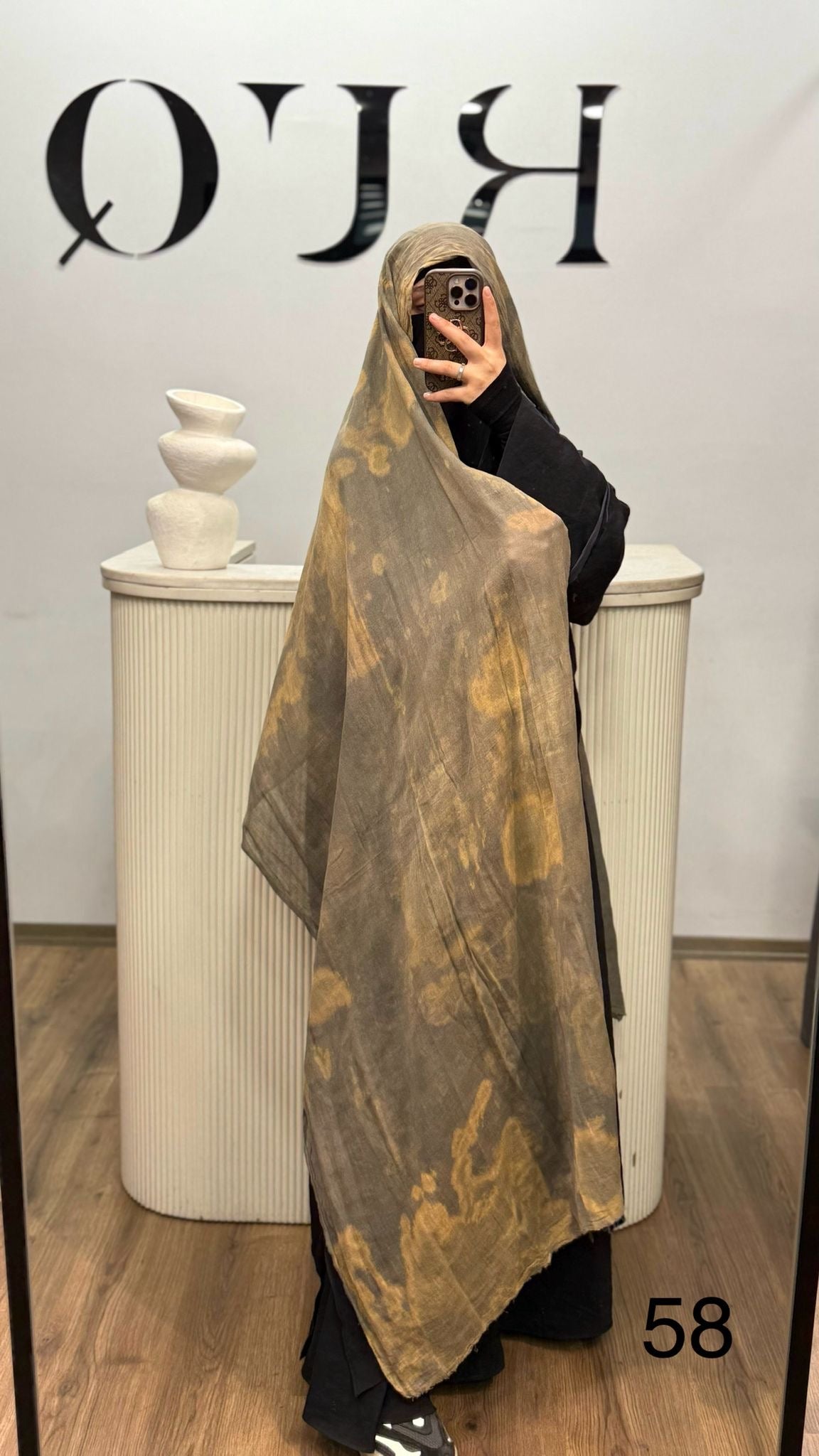Batik şal