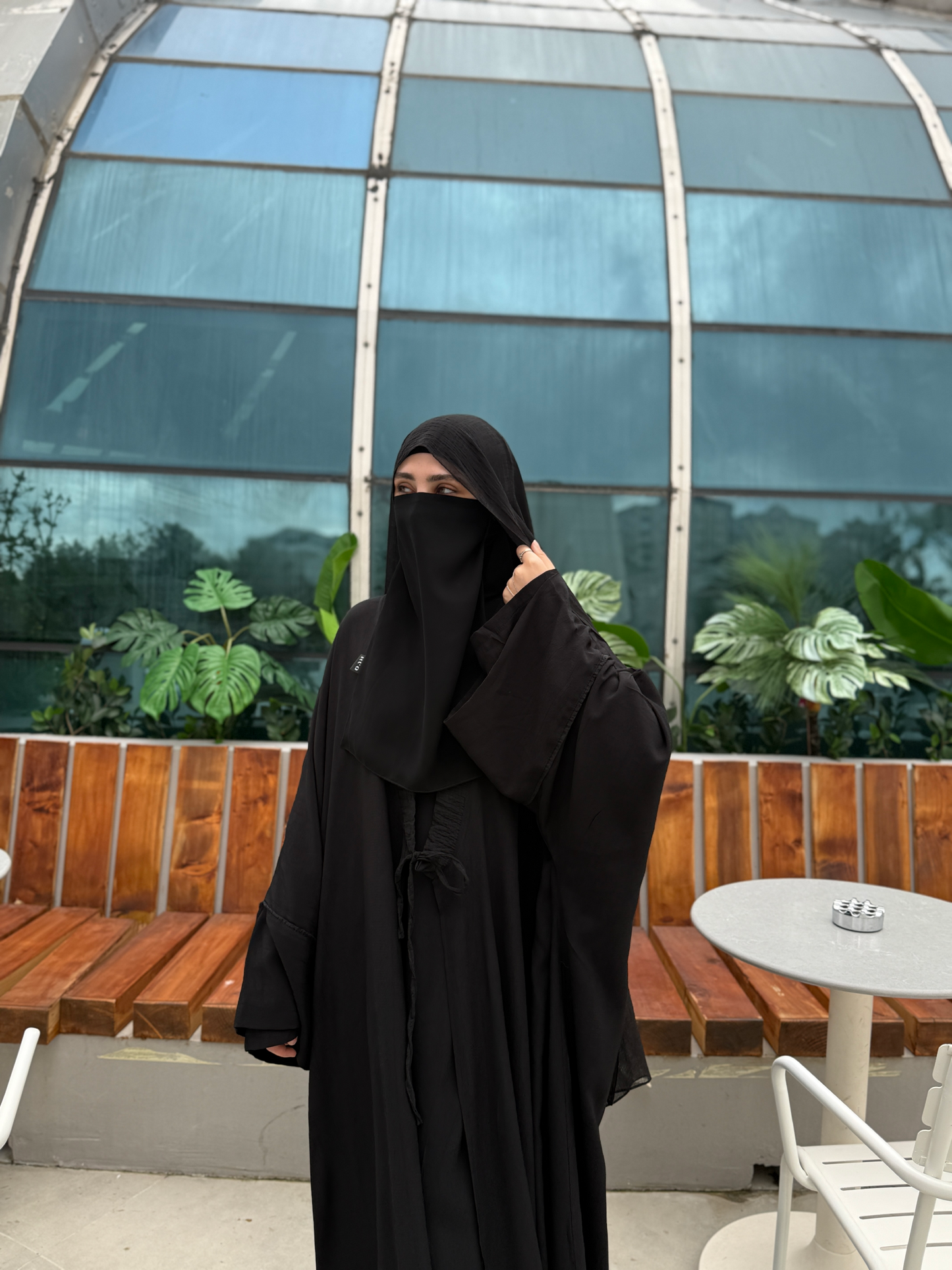 Saye abaya