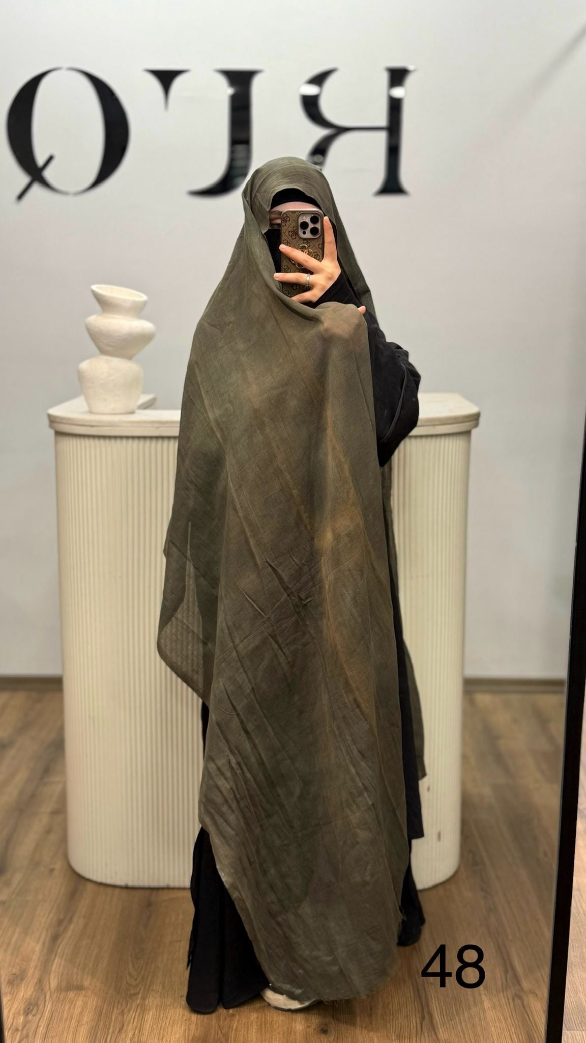 Batik şal