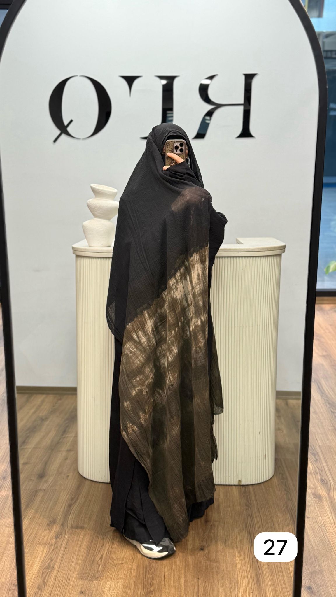 Batik şal