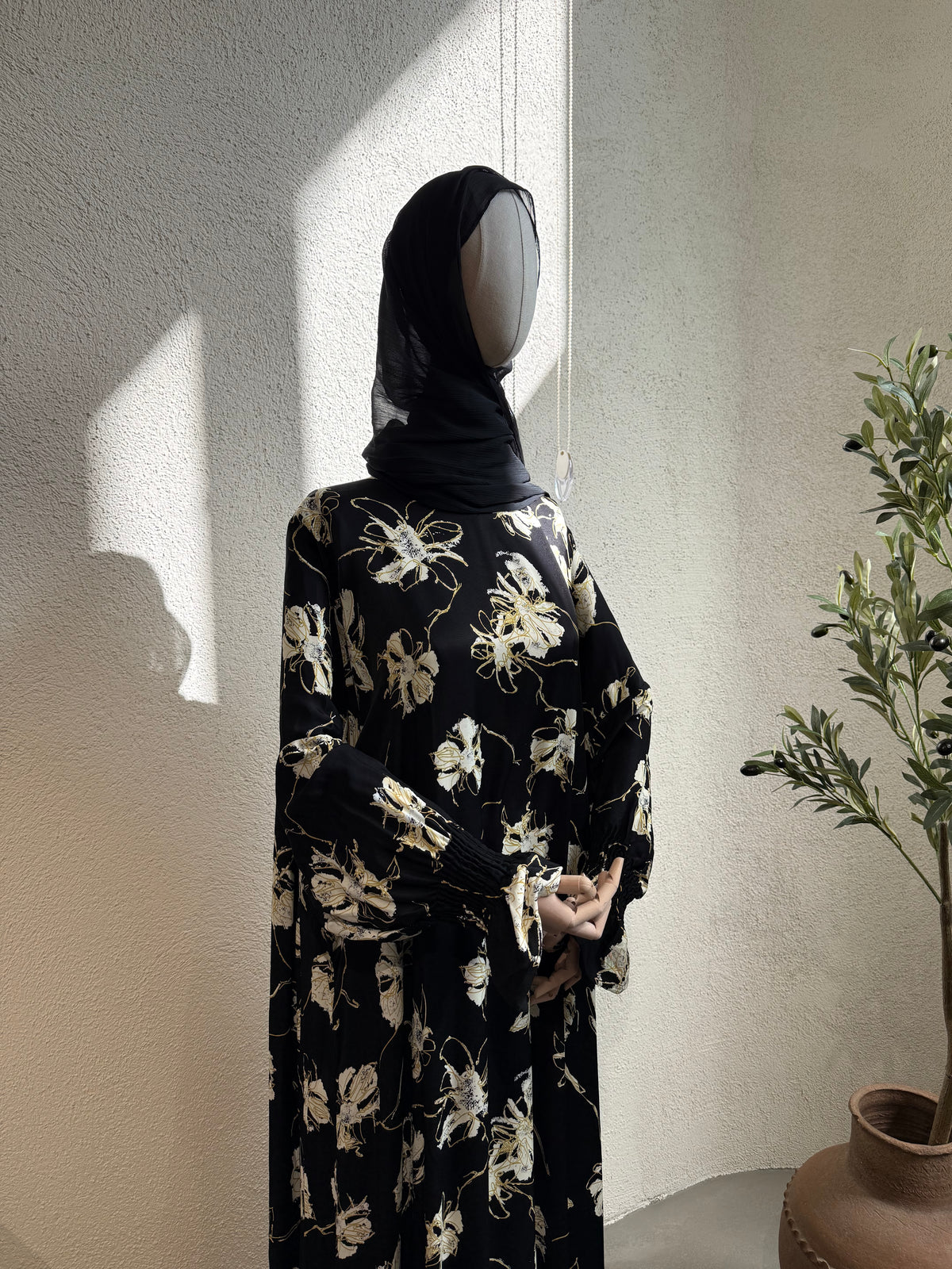 Flora Elbise