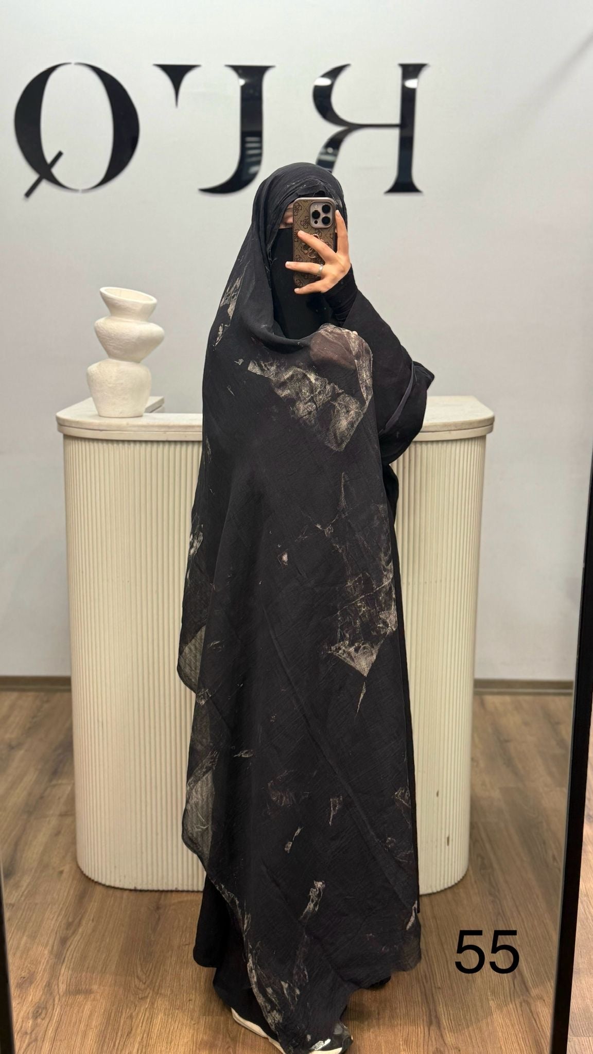 Batik şal