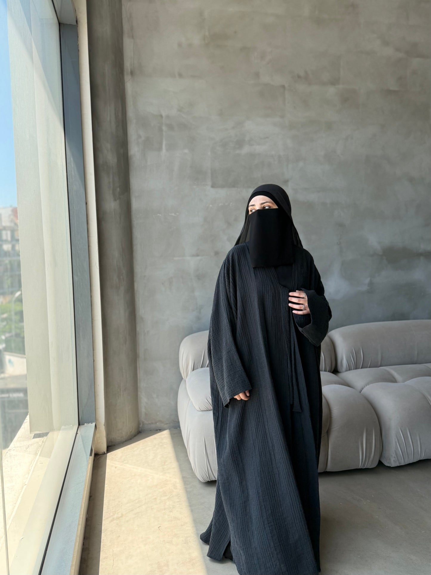 Warda abaya