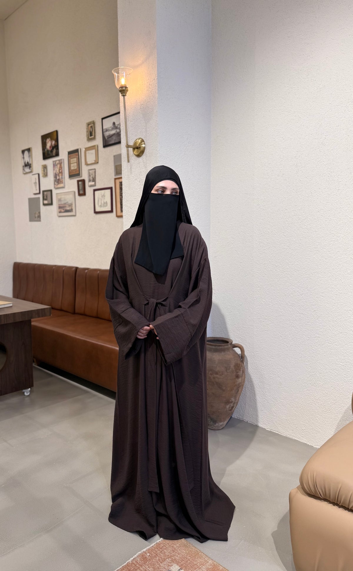 Aisha elbise