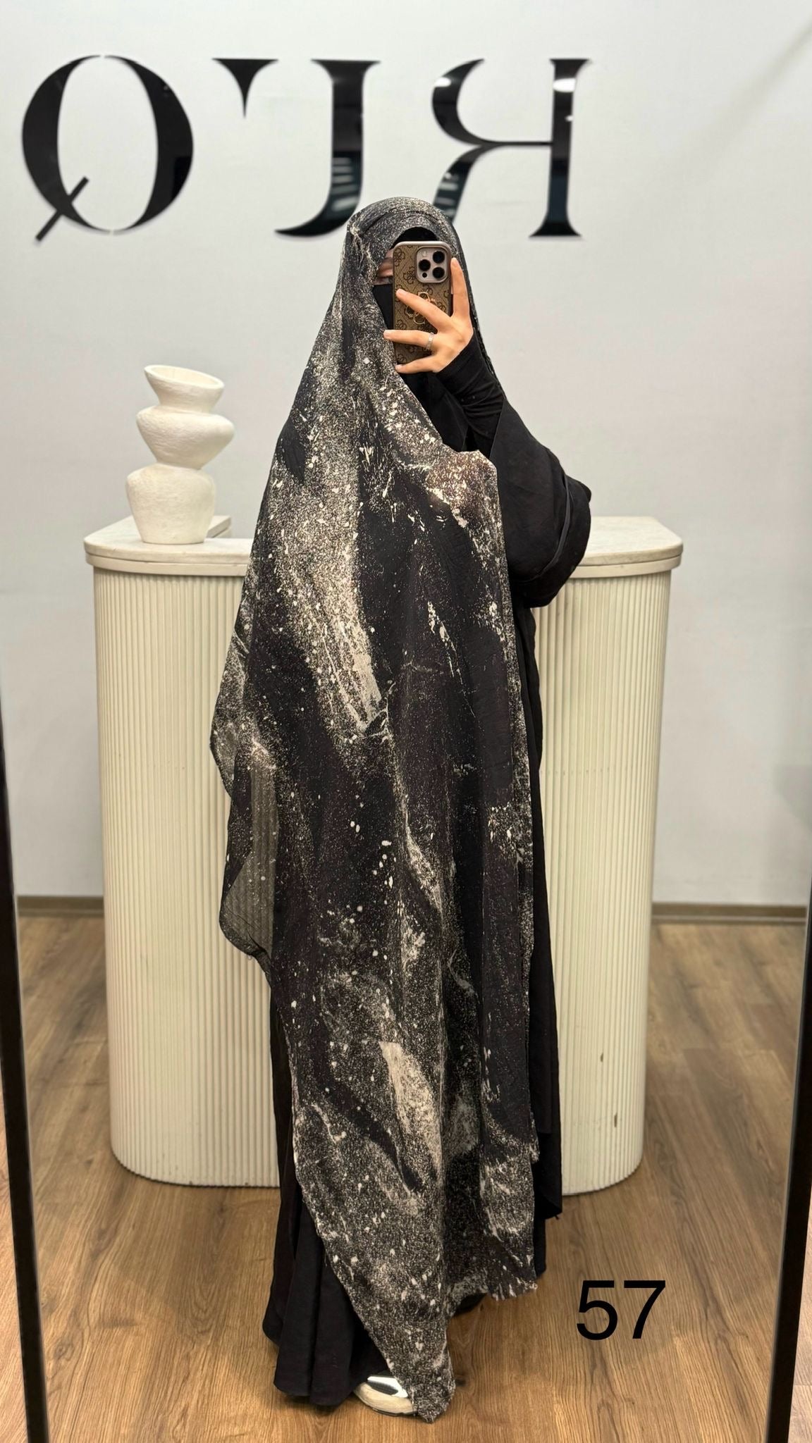 Batik şal