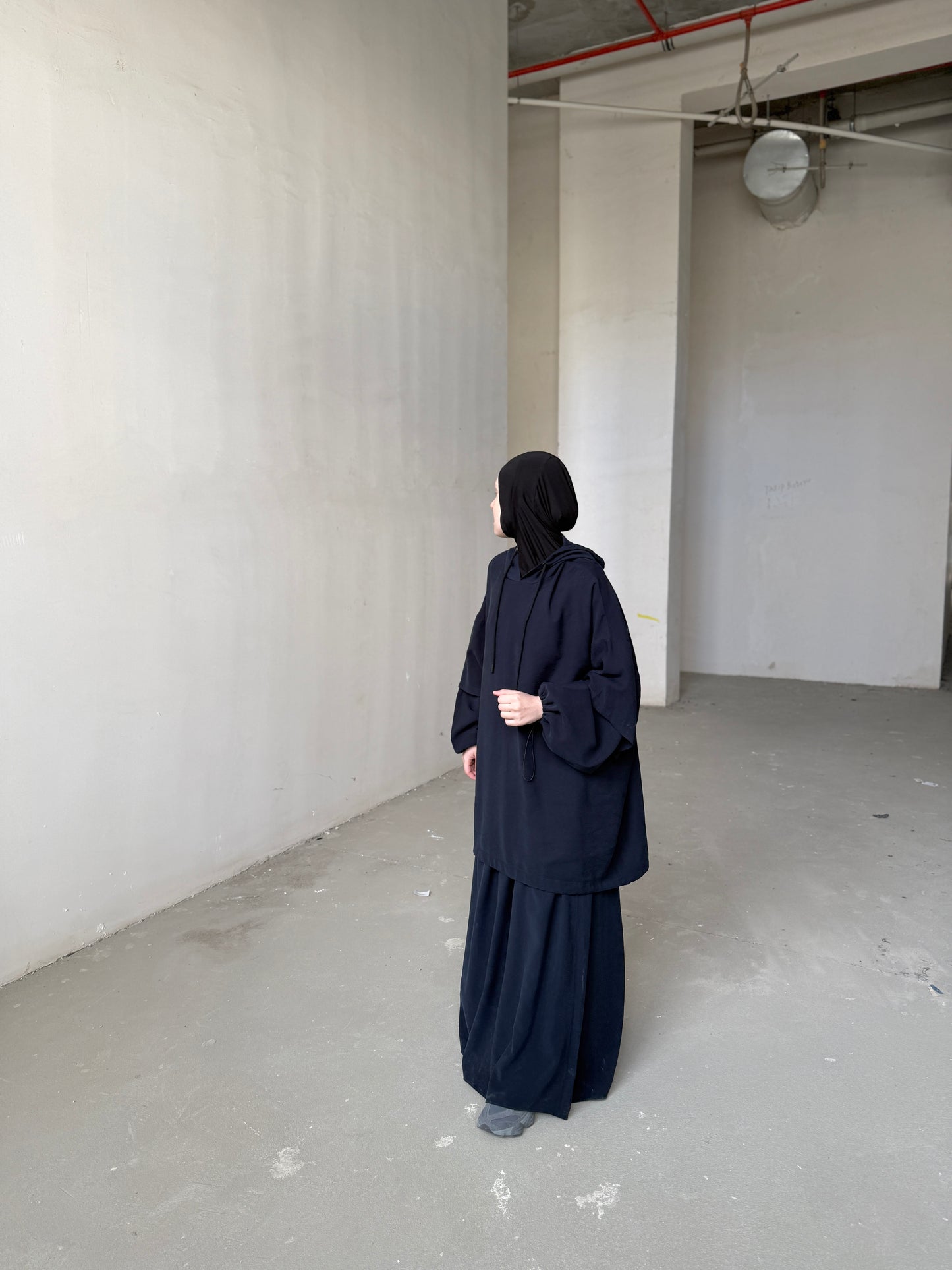 Lacivert Tensel adel takım