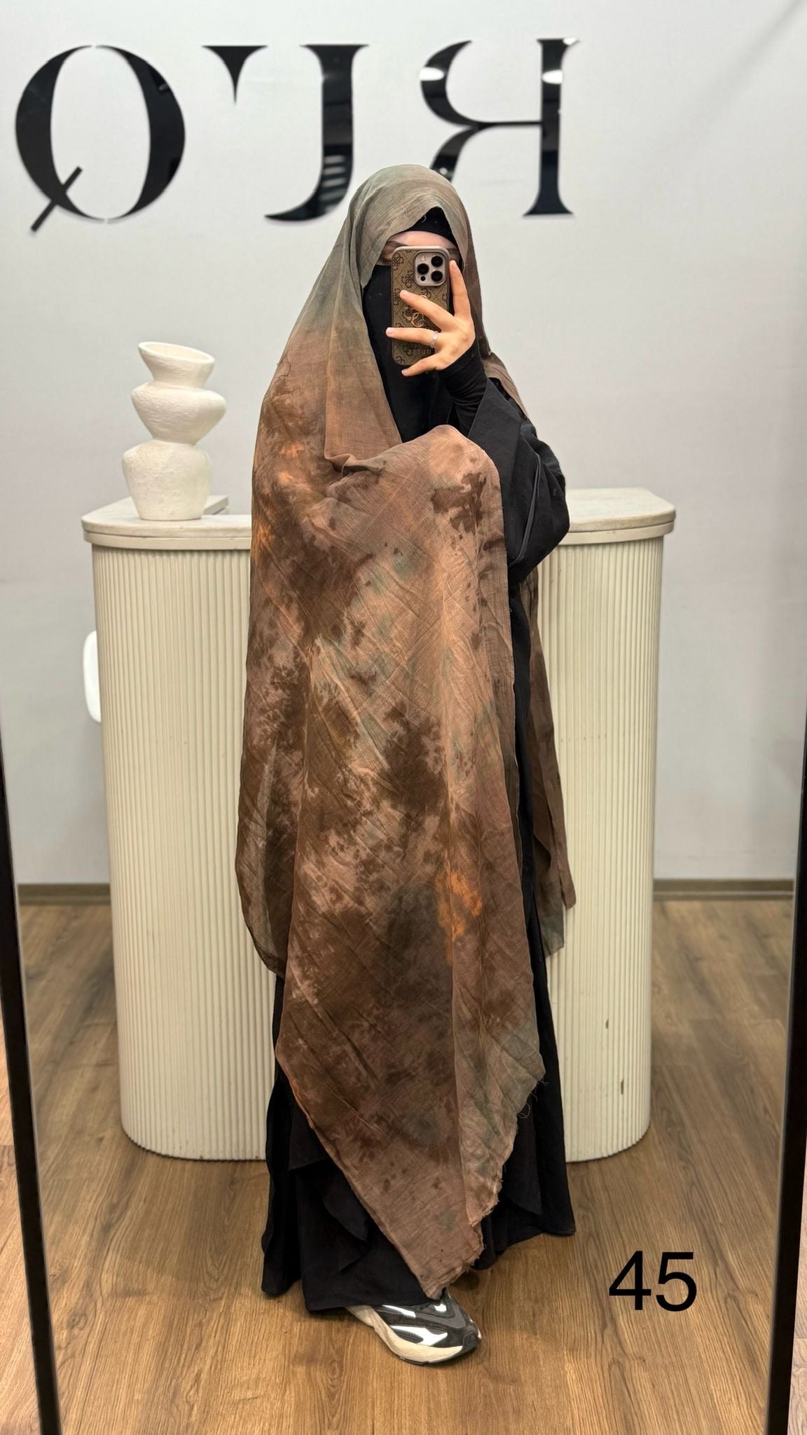 Batik şal