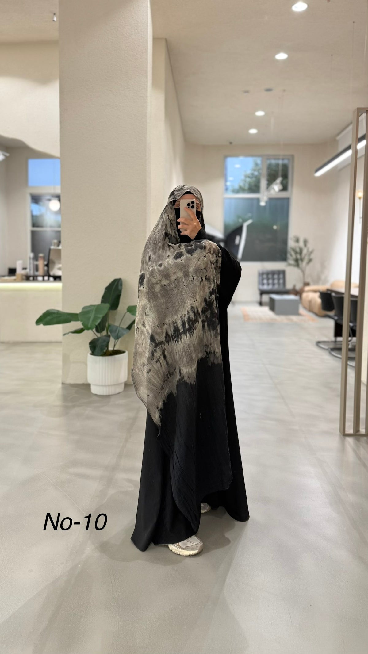 Batik şal